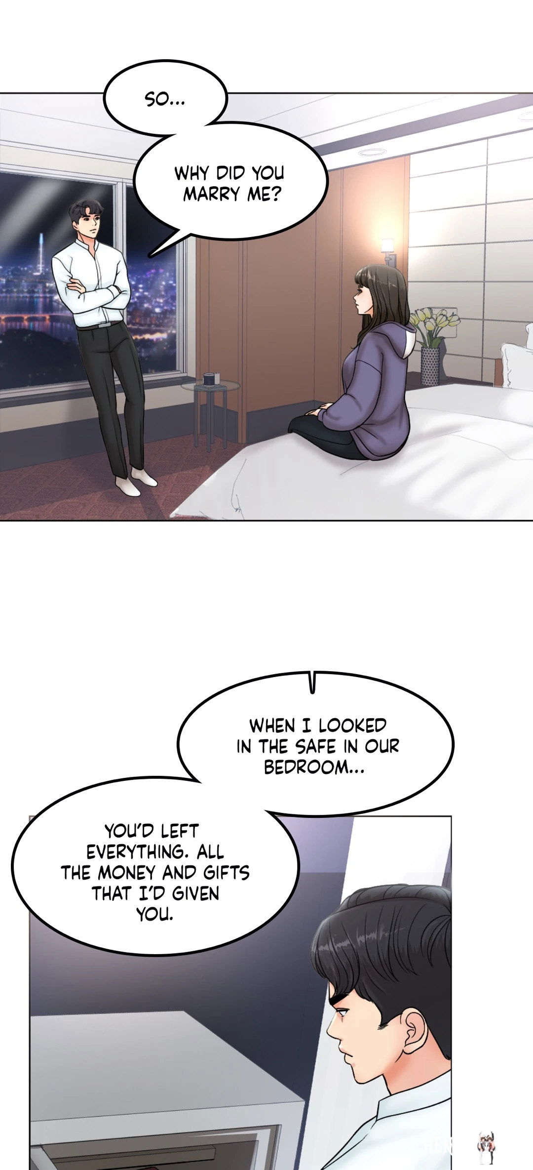 Wife for 1000 Days Wife for 1000 Days Chapter 4 - Page 22