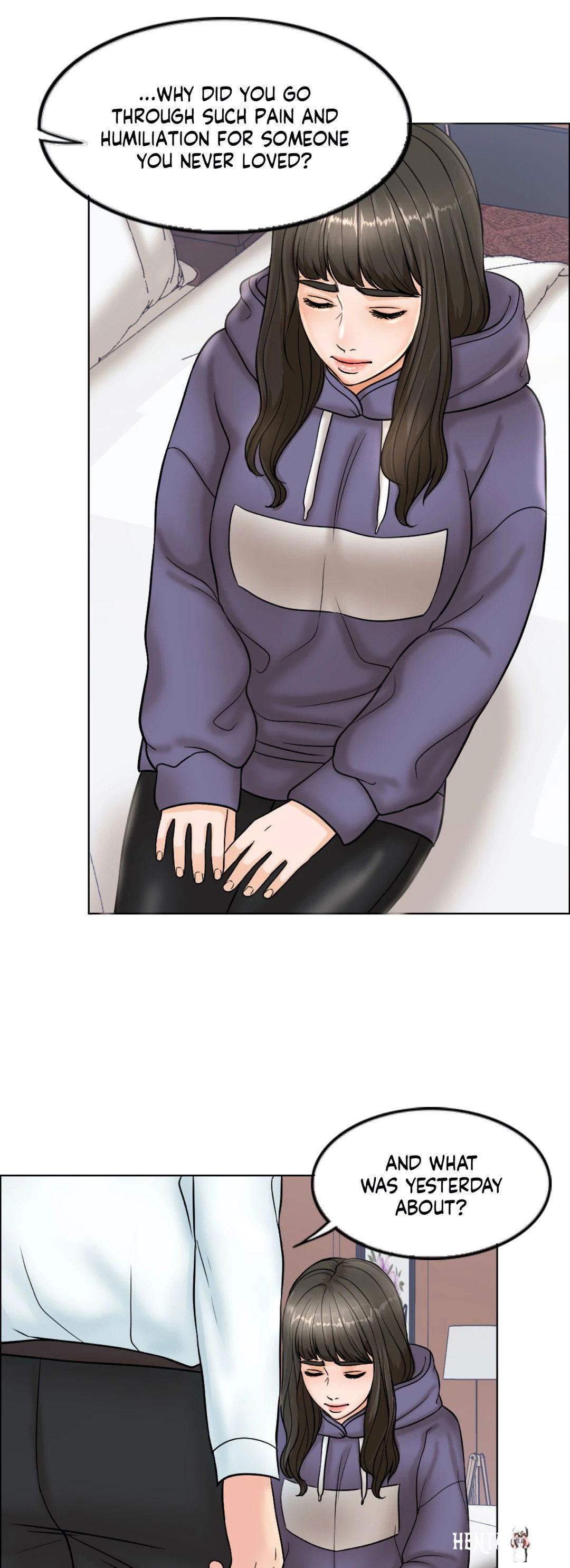 Wife for 1000 Days Wife for 1000 Days Chapter 4 - Page 23