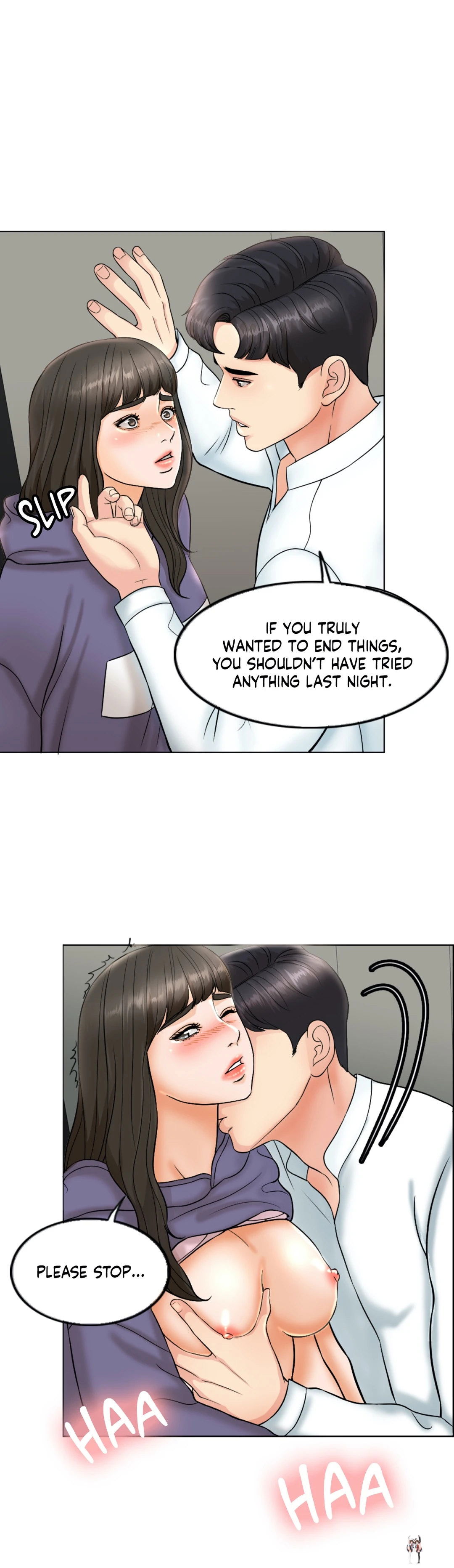 Wife for 1000 Days Wife for 1000 Days Chapter 4 - Page 35