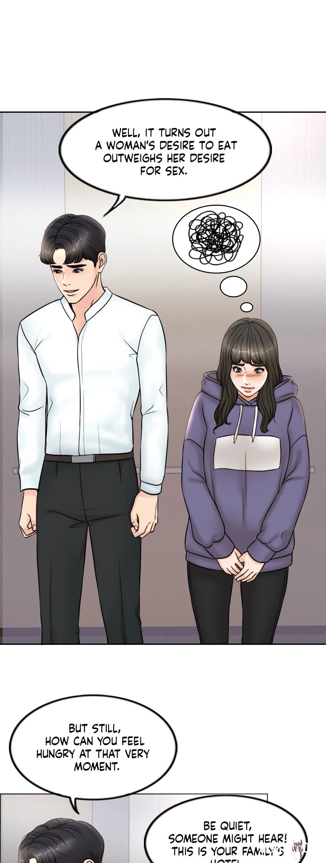 Wife for 1000 Days Wife for 1000 Days Chapter 4 - Page 47