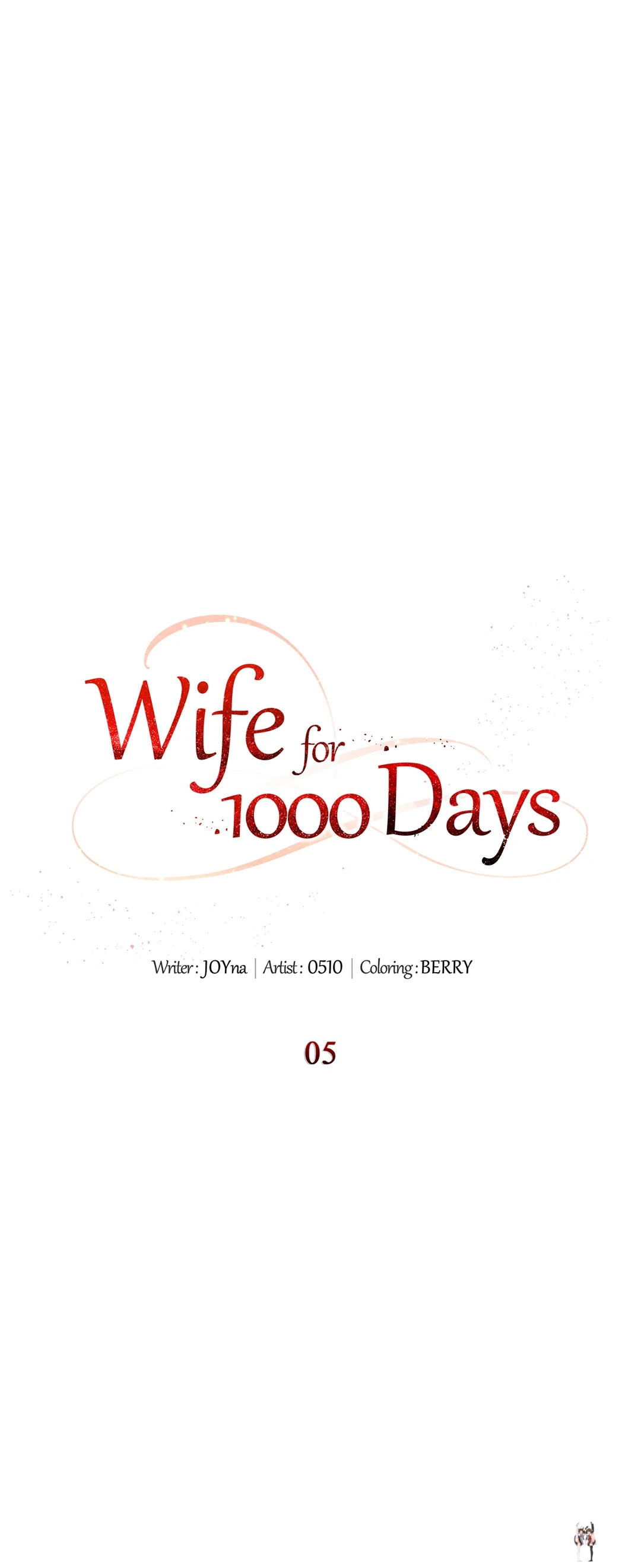 Wife for 1000 Days Wife for 1000 Days Chapter 5 - Page 11