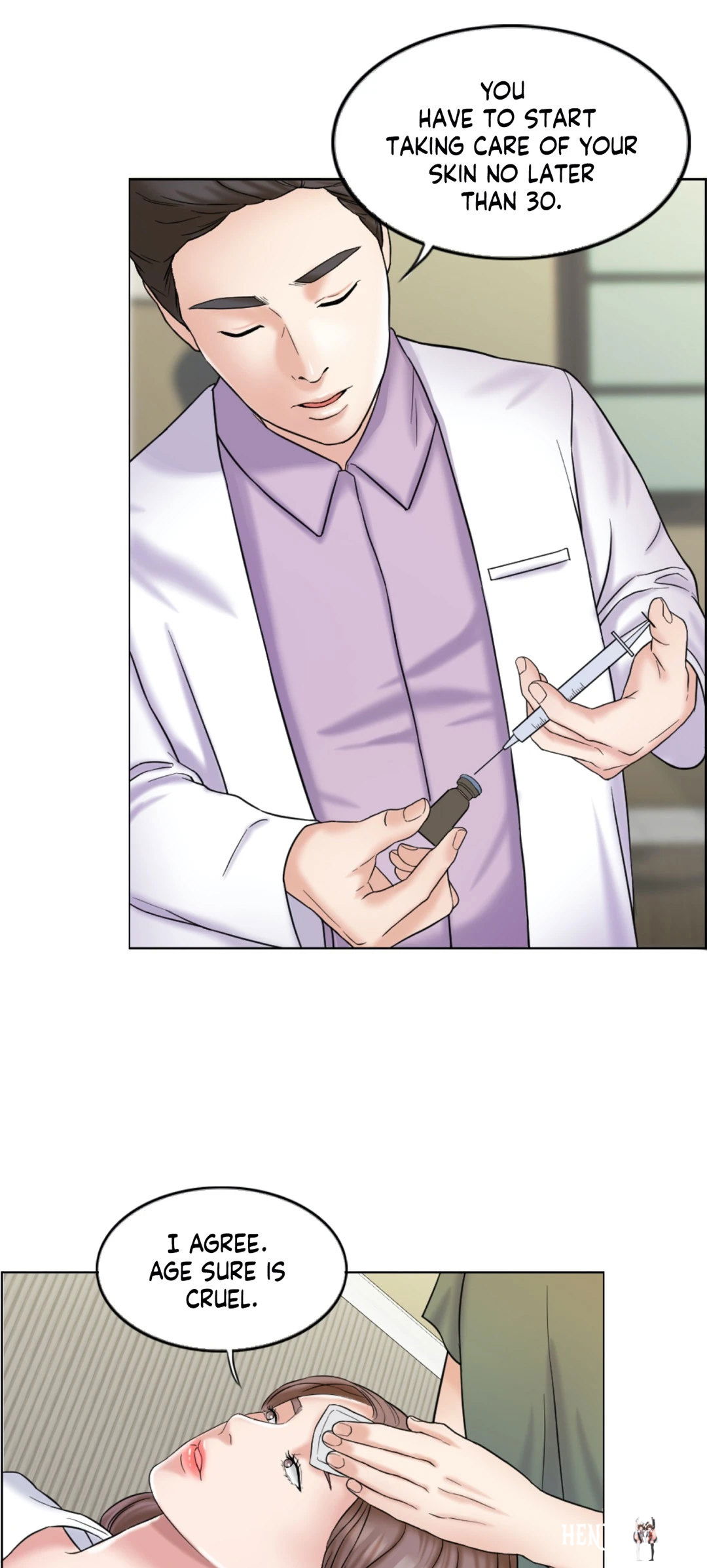 Wife for 1000 Days Wife for 1000 Days Chapter 5 - Page 13