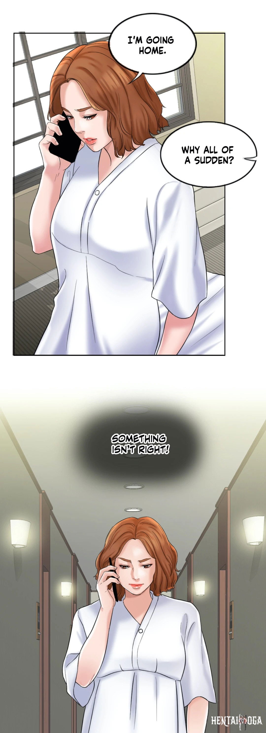 Wife for 1000 Days Wife for 1000 Days Chapter 5 - Page 17