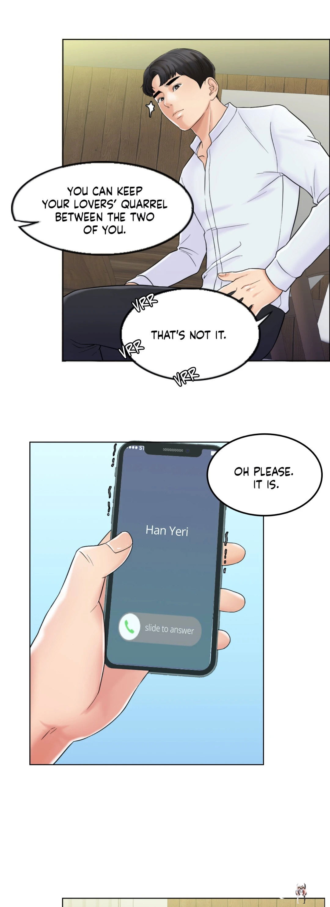 Wife for 1000 Days Wife for 1000 Days Chapter 5 - Page 23