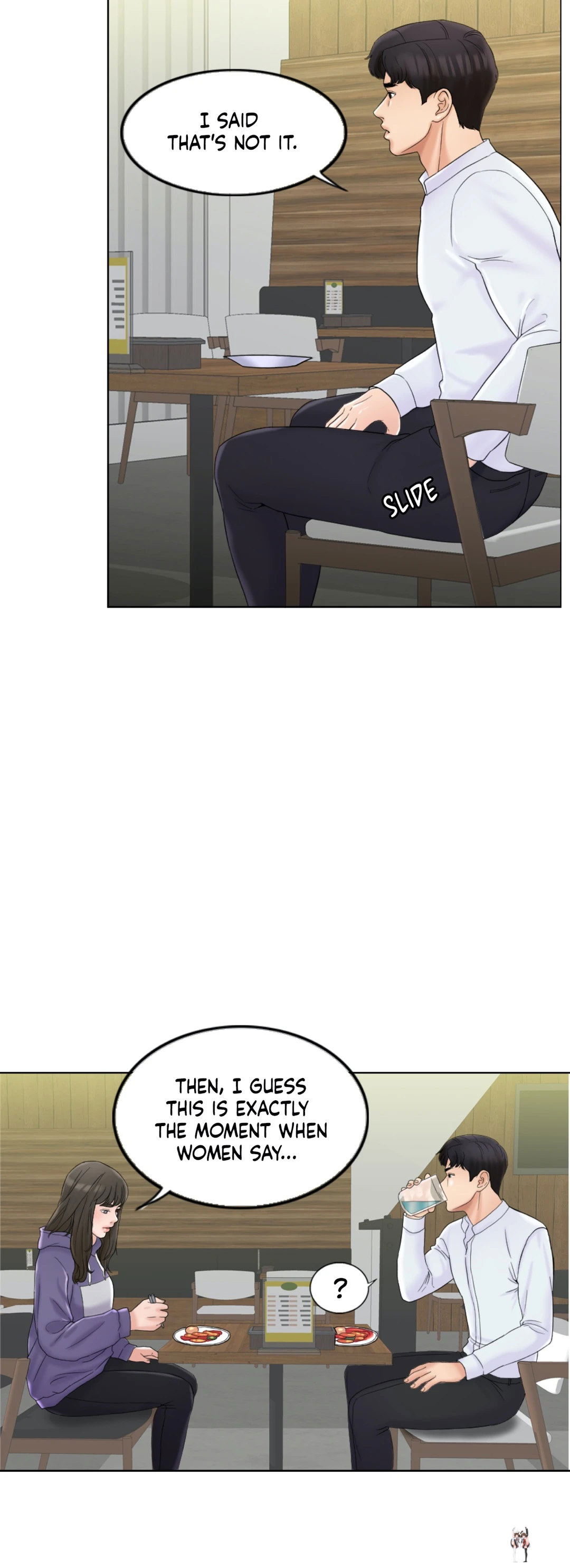 Wife for 1000 Days Wife for 1000 Days Chapter 5 - Page 24