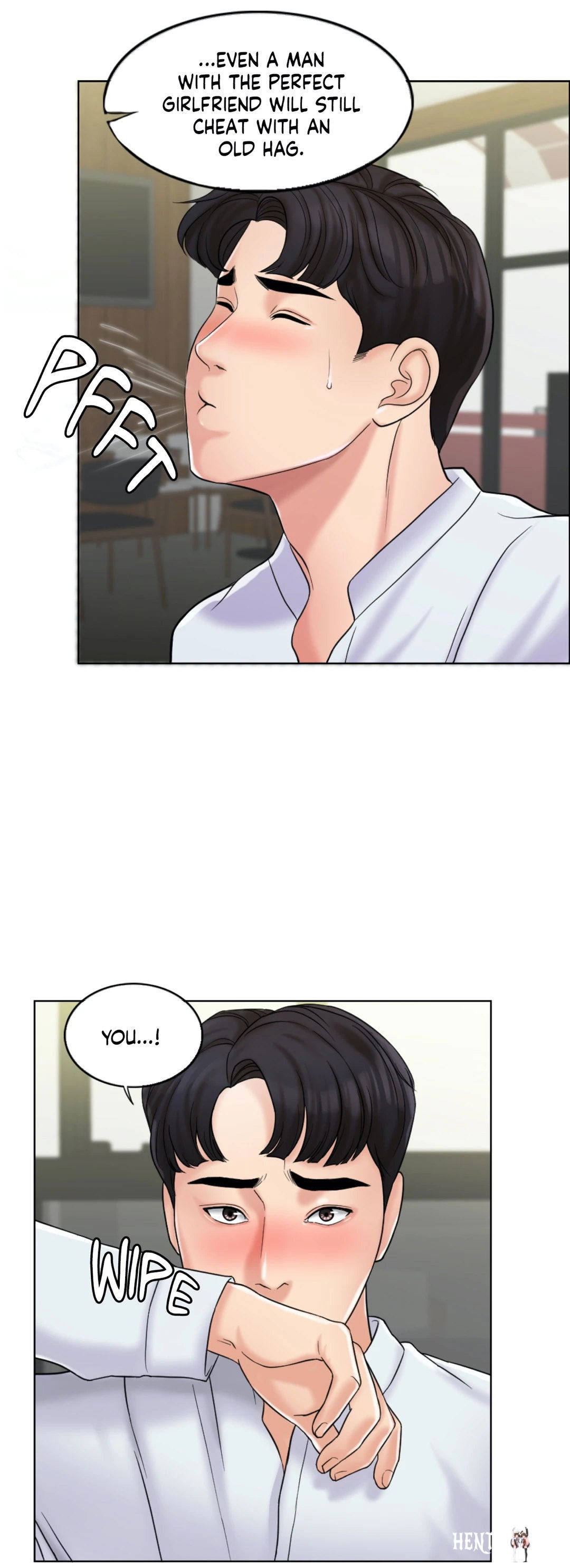 Wife for 1000 Days Wife for 1000 Days Chapter 5 - Page 25