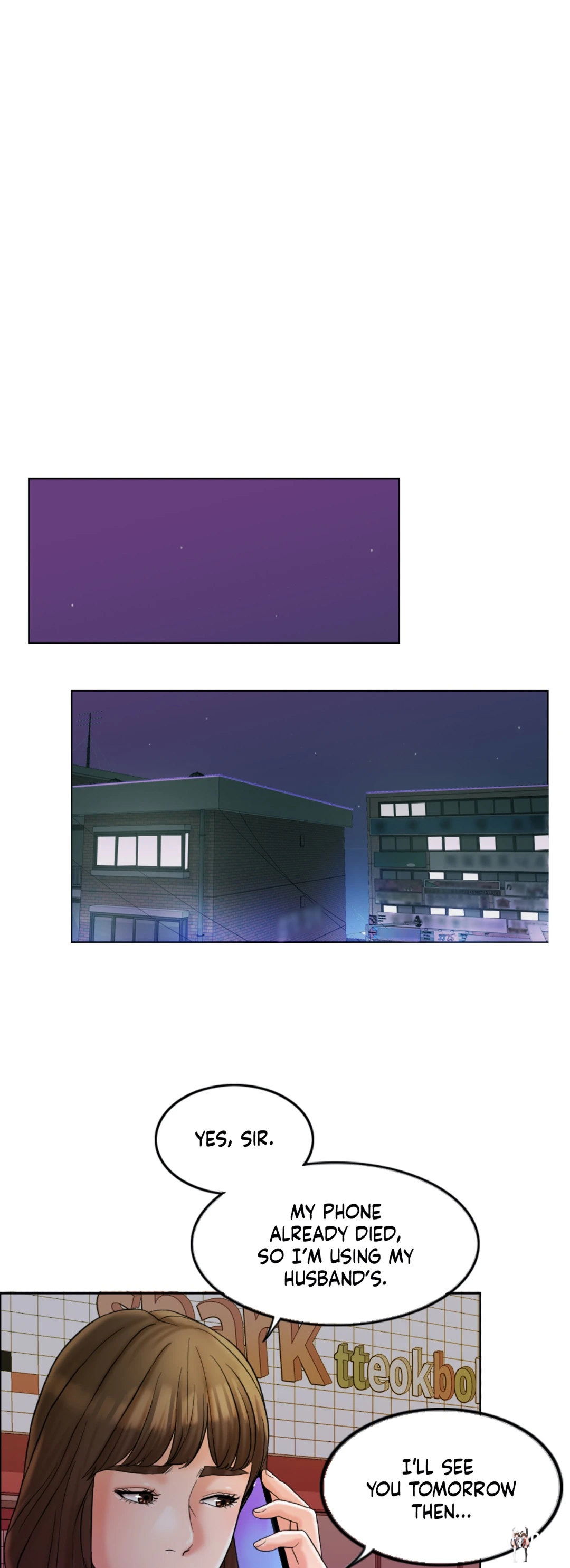 Wife for 1000 Days Wife for 1000 Days Chapter 5 - Page 27