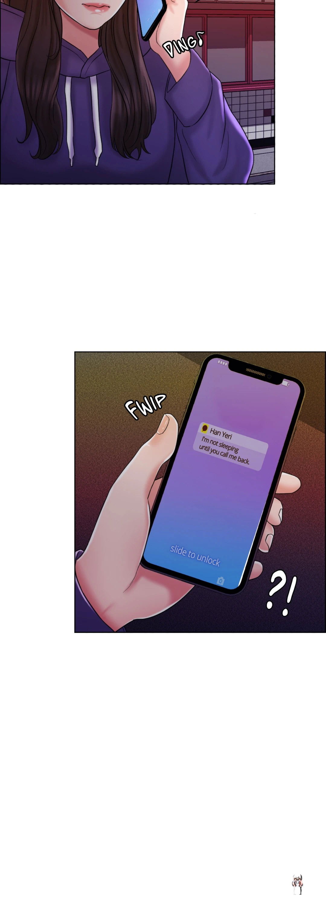 Wife for 1000 Days Wife for 1000 Days Chapter 5 - Page 28