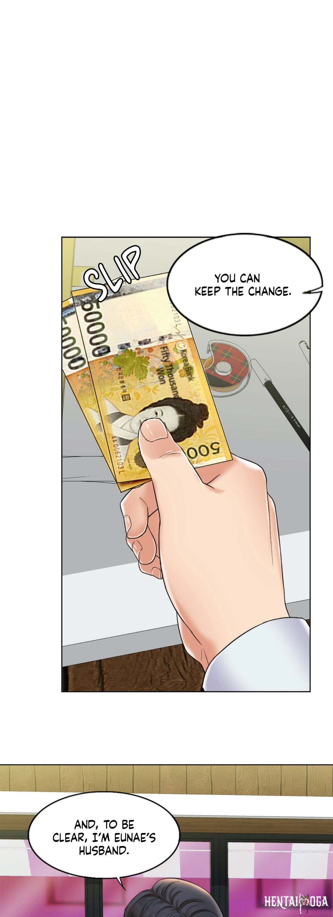 Wife for 1000 Days Wife for 1000 Days Chapter 5 - Page 29