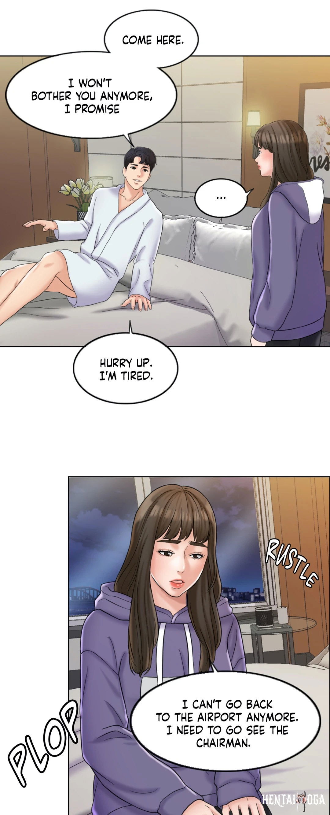 Wife for 1000 Days Wife for 1000 Days Chapter 5 - Page 33