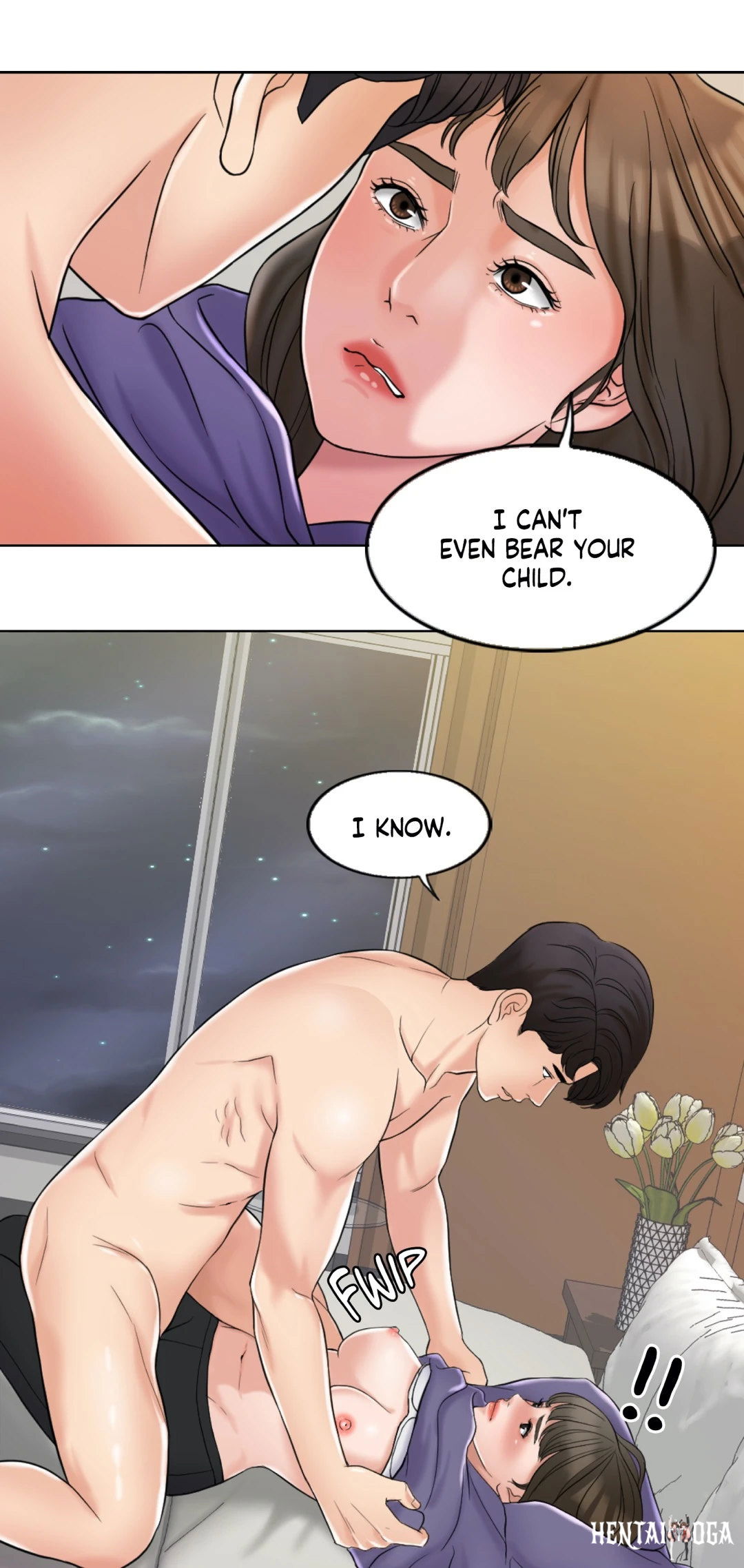 Wife for 1000 Days Wife for 1000 Days Chapter 5 - Page 37