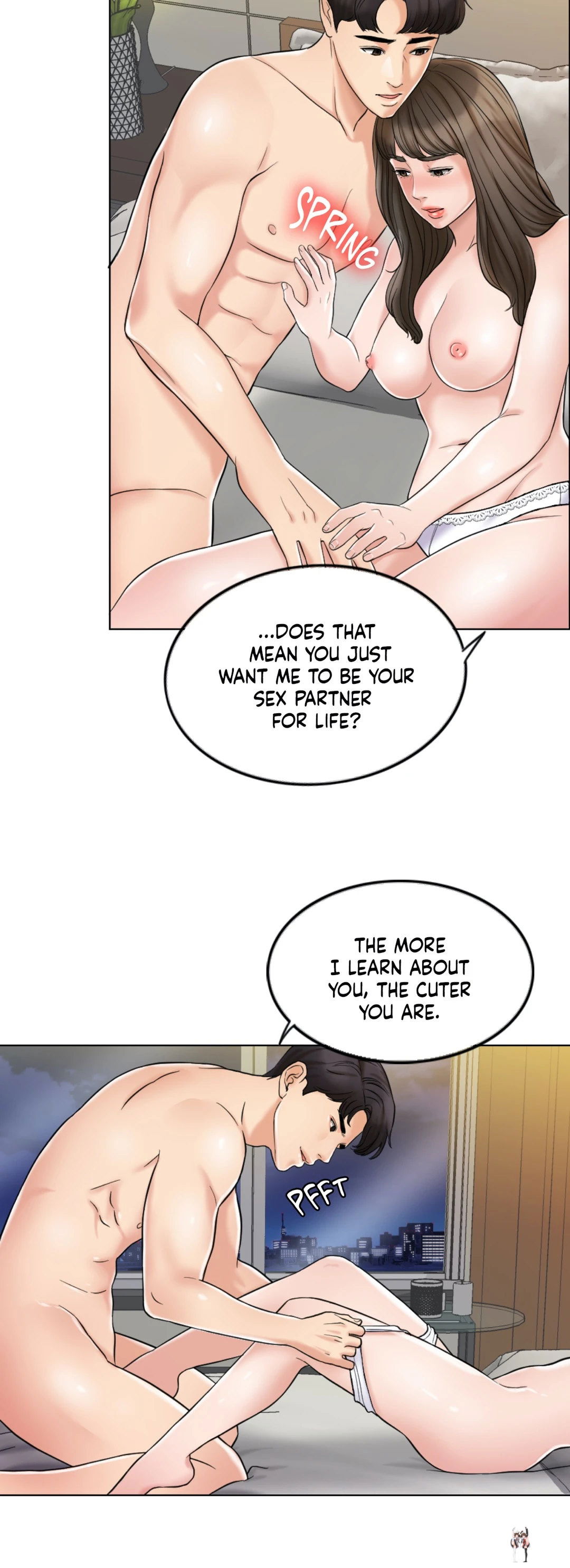 Wife for 1000 Days Wife for 1000 Days Chapter 5 - Page 40