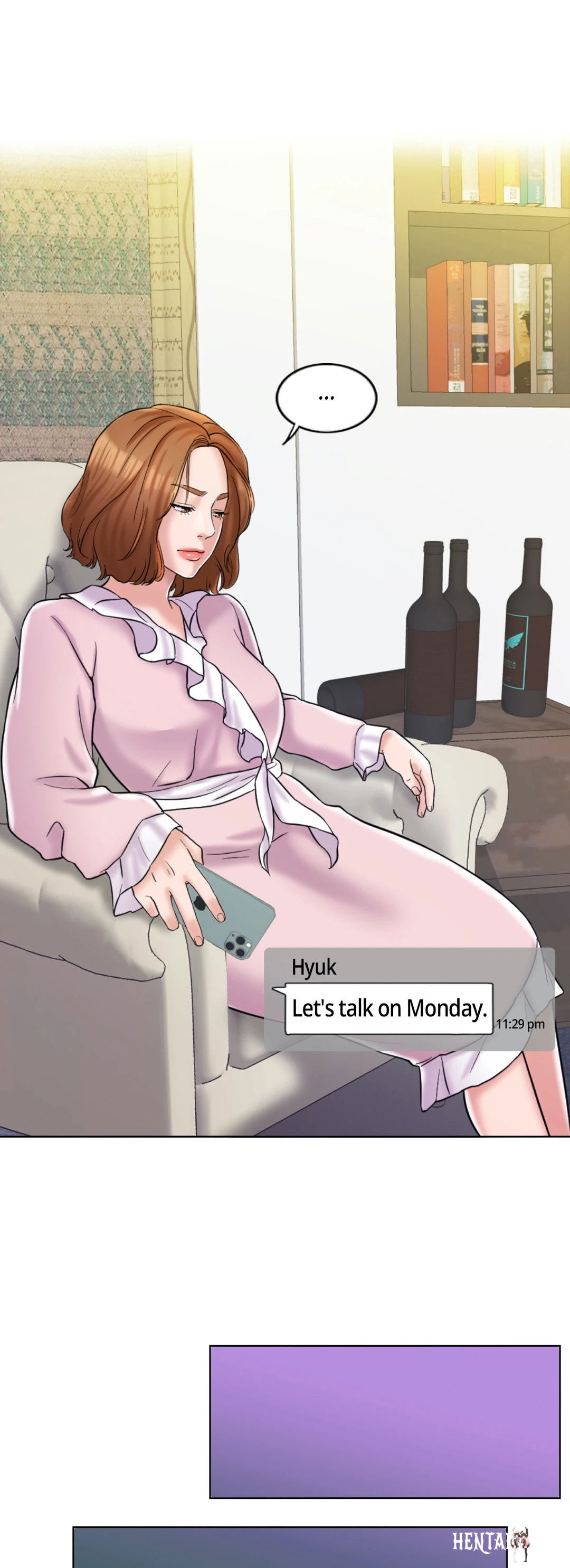 Wife for 1000 Days Wife for 1000 Days Chapter 5 - Page 47