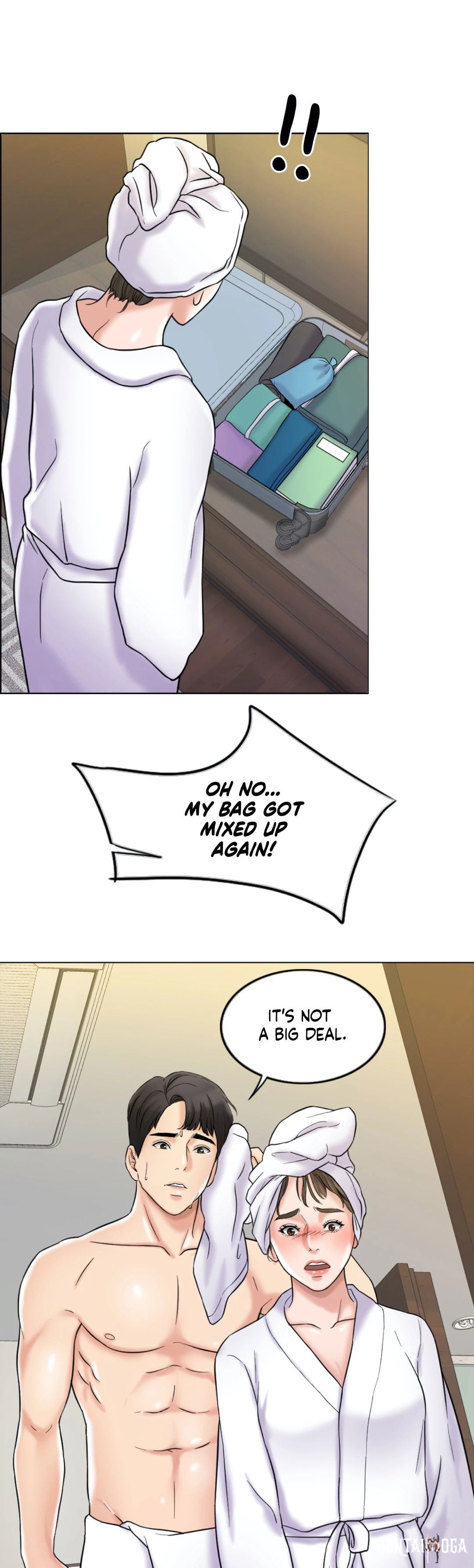 Wife for 1000 Days Wife for 1000 Days Chapter 5 - Page 49