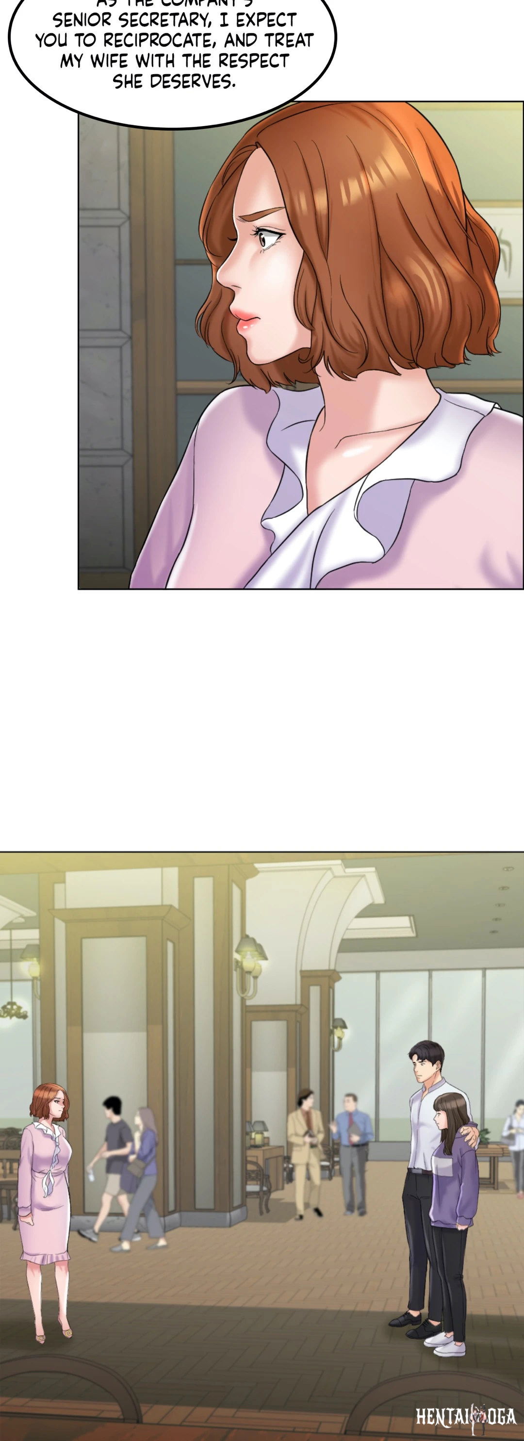 Wife for 1000 Days Wife for 1000 Days Chapter 5 - Page 8