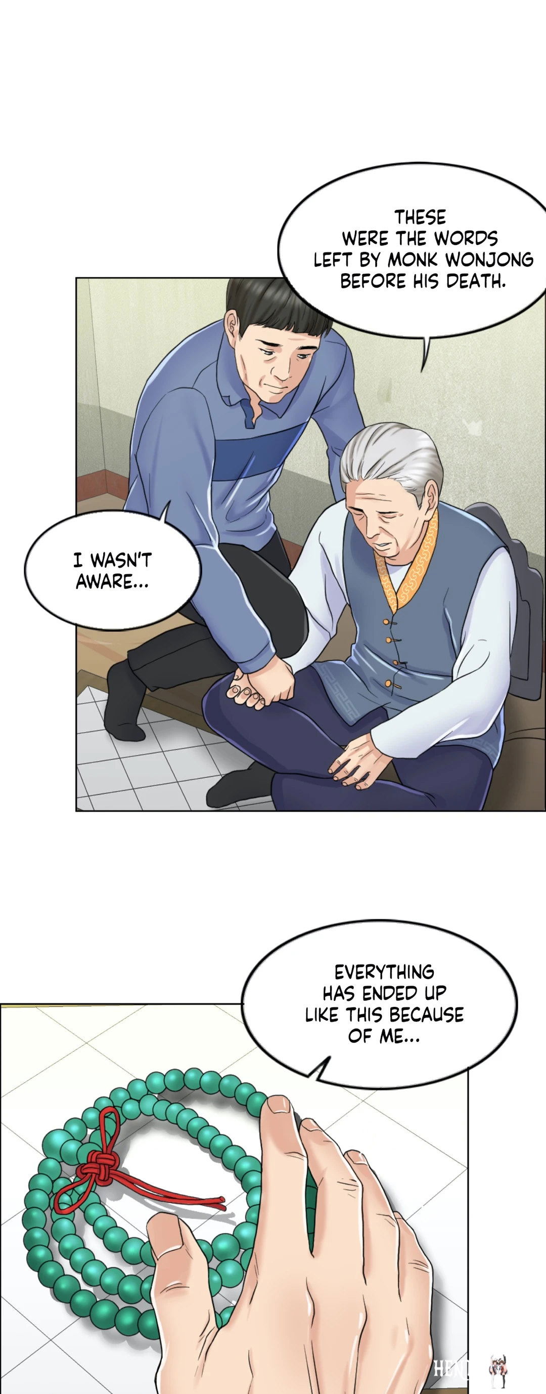 Wife for 1000 Days Wife for 1000 Days Chapter 6 - Page 19 Wife for 1000 Days Wife for 1000 Days Chapter 6 - Page 19