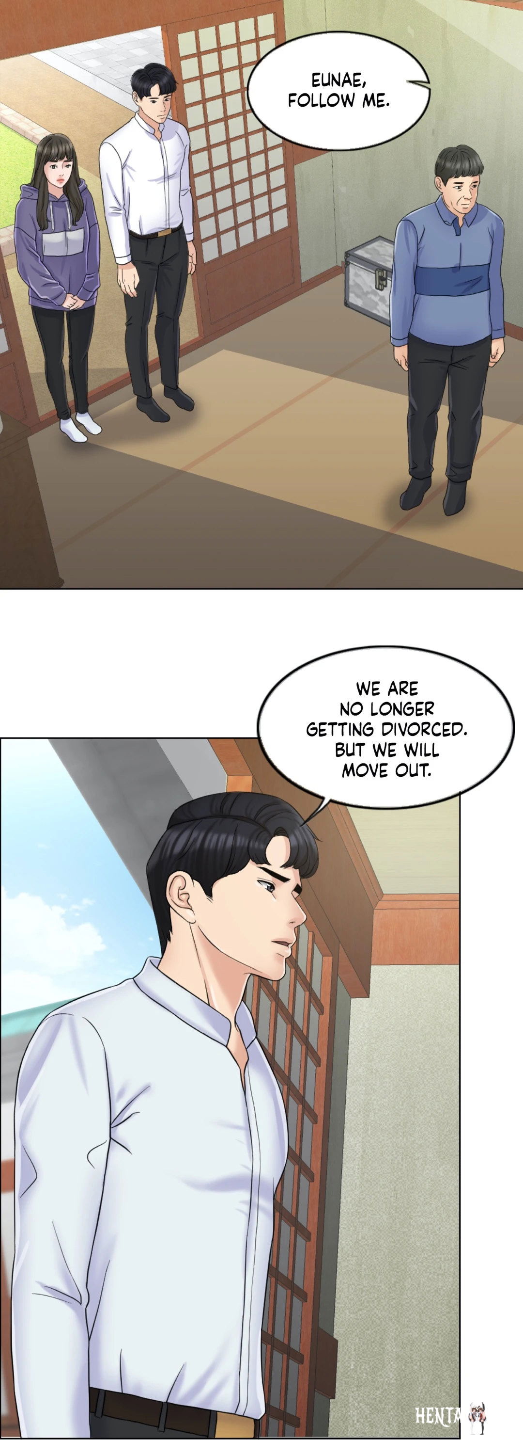 Wife for 1000 Days Wife for 1000 Days Chapter 6 - Page 21 Wife for 1000 Days Wife for 1000 Days Chapter 6 - Page 21