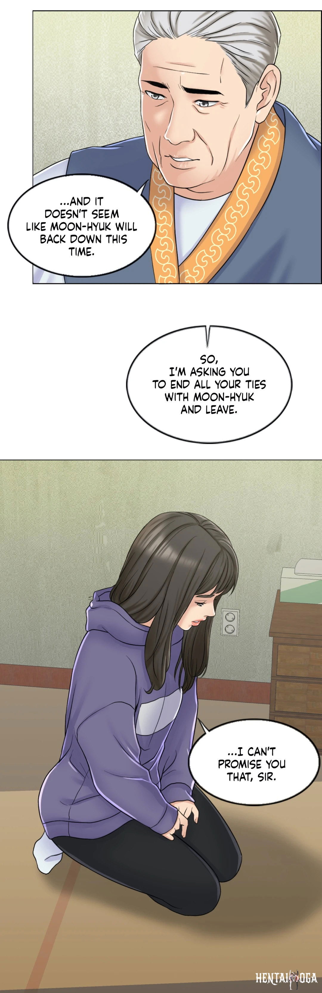 Wife for 1000 Days Wife for 1000 Days Chapter 6 - Page 24 Wife for 1000 Days Wife for 1000 Days Chapter 6 - Page 24