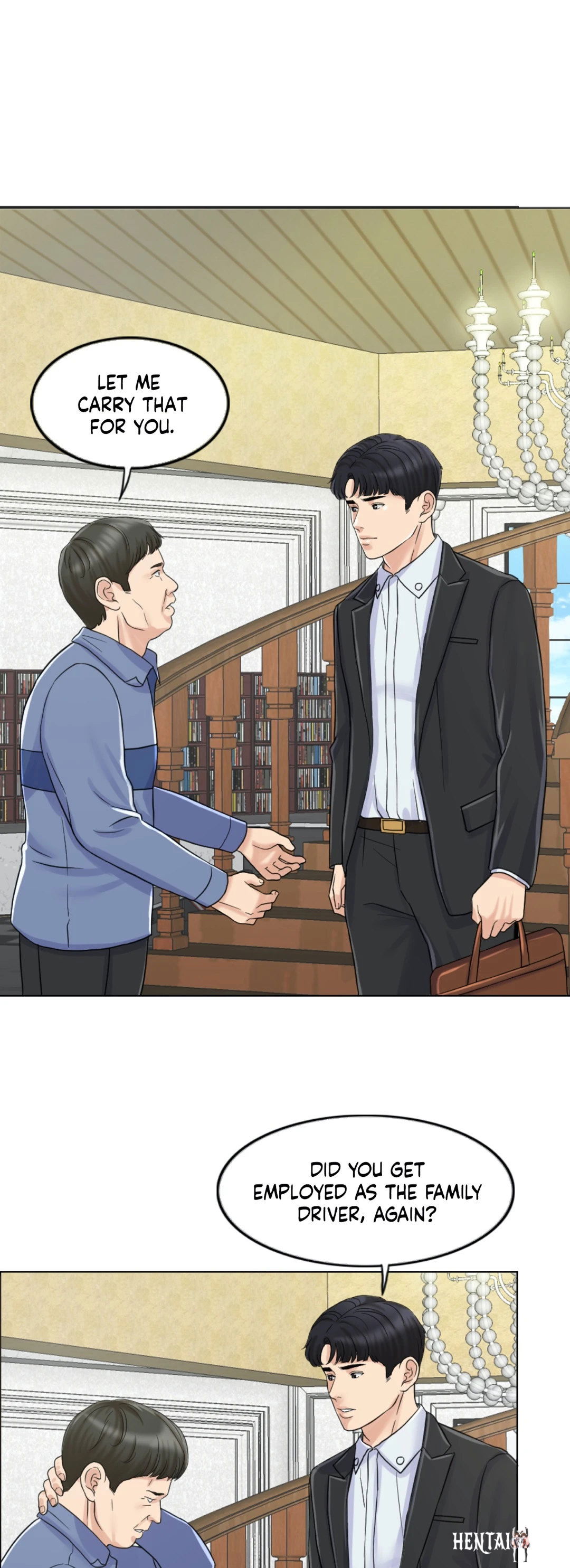 Wife for 1000 Days Wife for 1000 Days Chapter 6 - Page 27 Wife for 1000 Days Wife for 1000 Days Chapter 6 - Page 27