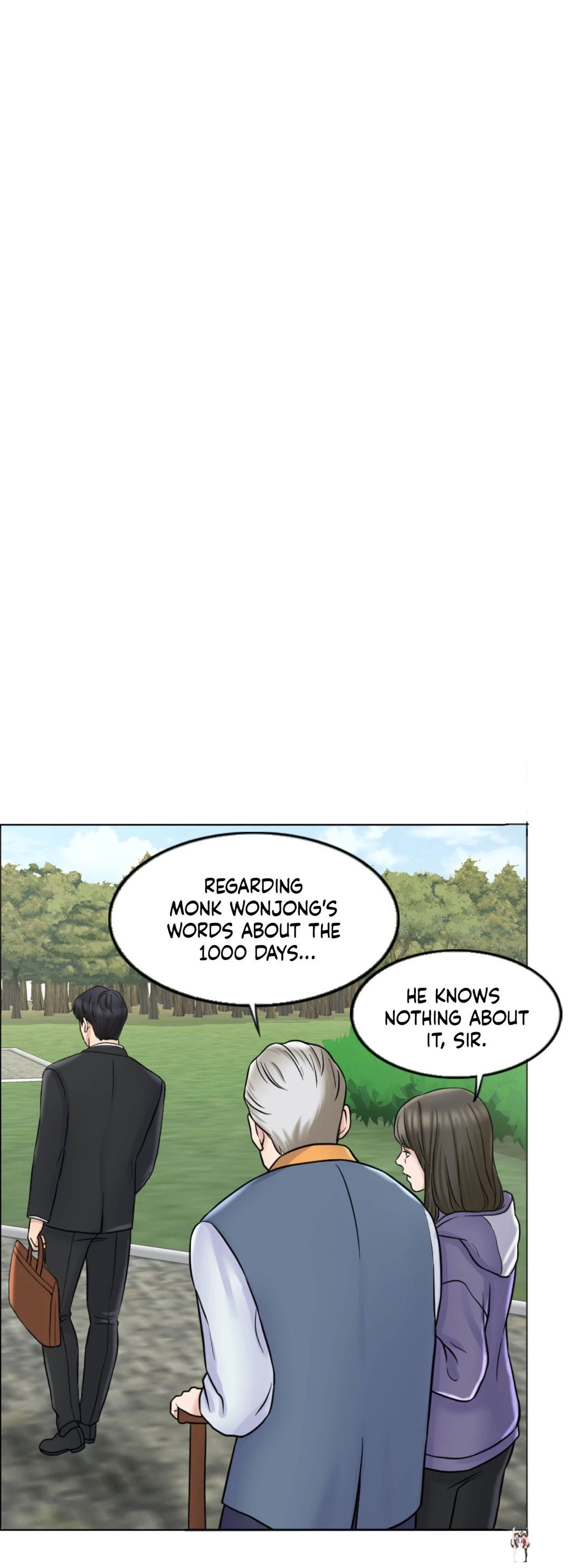 Wife for 1000 Days Wife for 1000 Days Chapter 6 - Page 30 Wife for 1000 Days Wife for 1000 Days Chapter 6 - Page 30