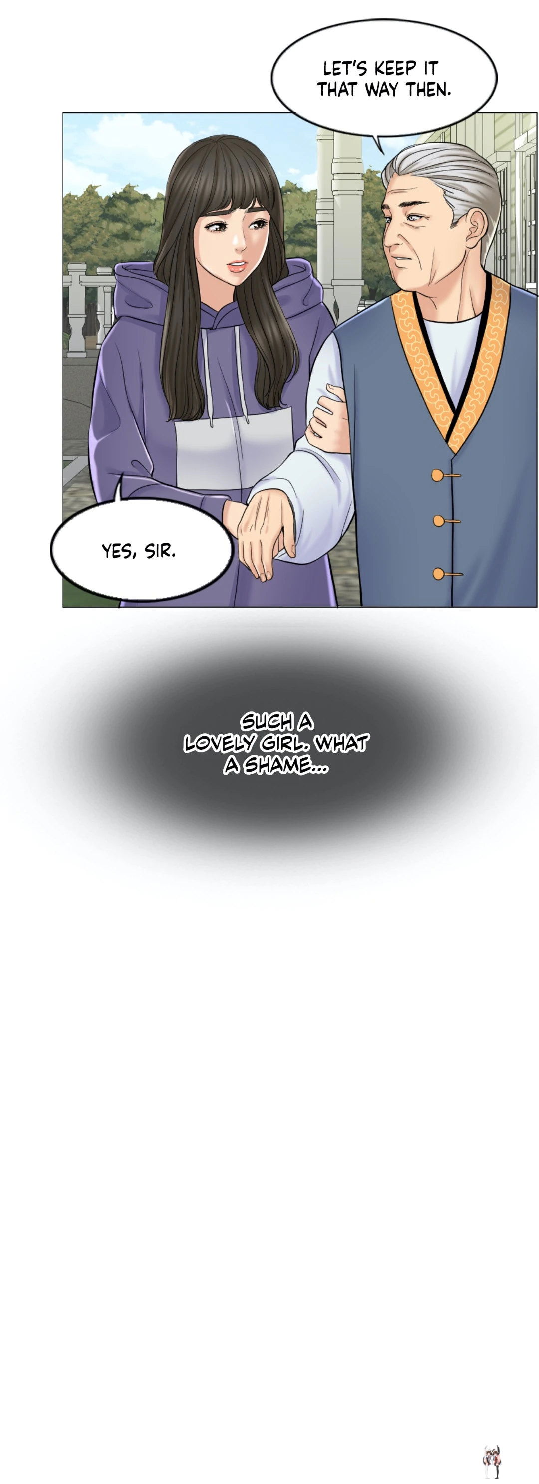 Wife for 1000 Days Wife for 1000 Days Chapter 6 - Page 31 Wife for 1000 Days Wife for 1000 Days Chapter 6 - Page 31