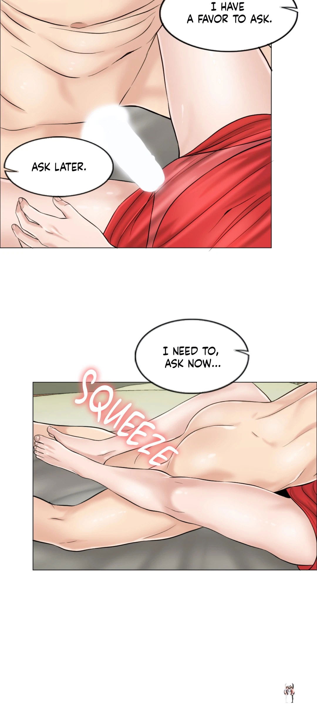 Wife for 1000 Days Wife for 1000 Days Chapter 6 - Page 48 Wife for 1000 Days Wife for 1000 Days Chapter 6 - Page 48