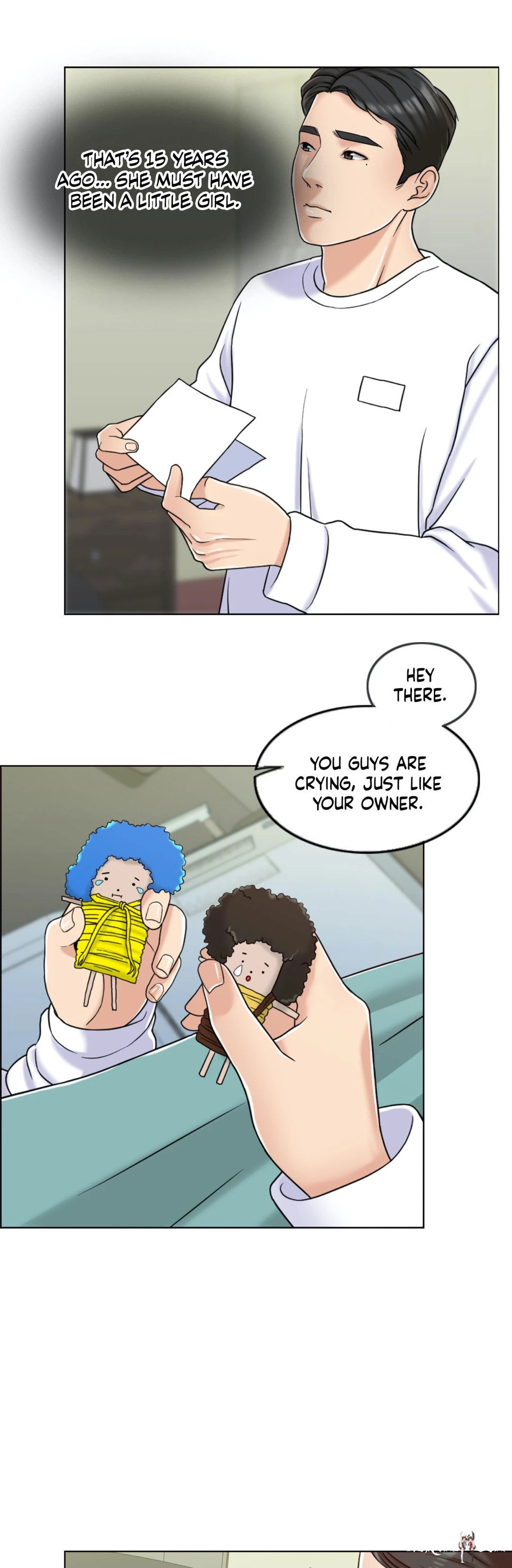 Wife for 1000 Days Wife for 1000 Days Chapter 6 - Page 7 Wife for 1000 Days Wife for 1000 Days Chapter 6 - Page 7