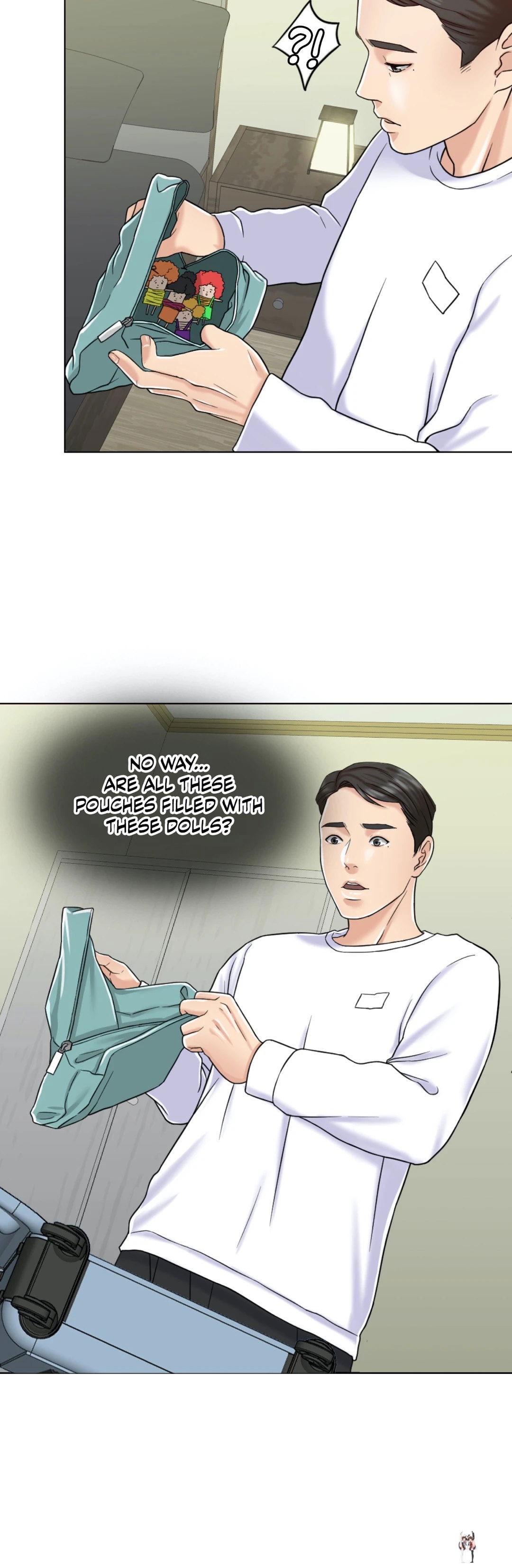 Wife for 1000 Days Wife for 1000 Days Chapter 6 - Page 8 Wife for 1000 Days Wife for 1000 Days Chapter 6 - Page 8