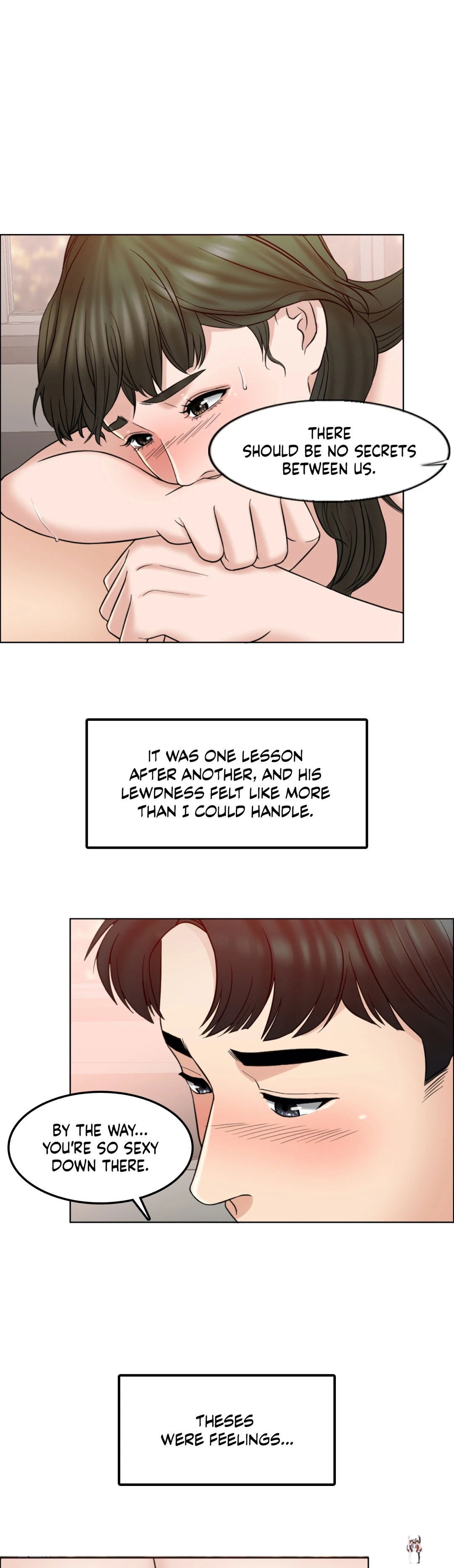 Wife for 1000 Days Wife for 1000 Days Chapter 7 - Page 23