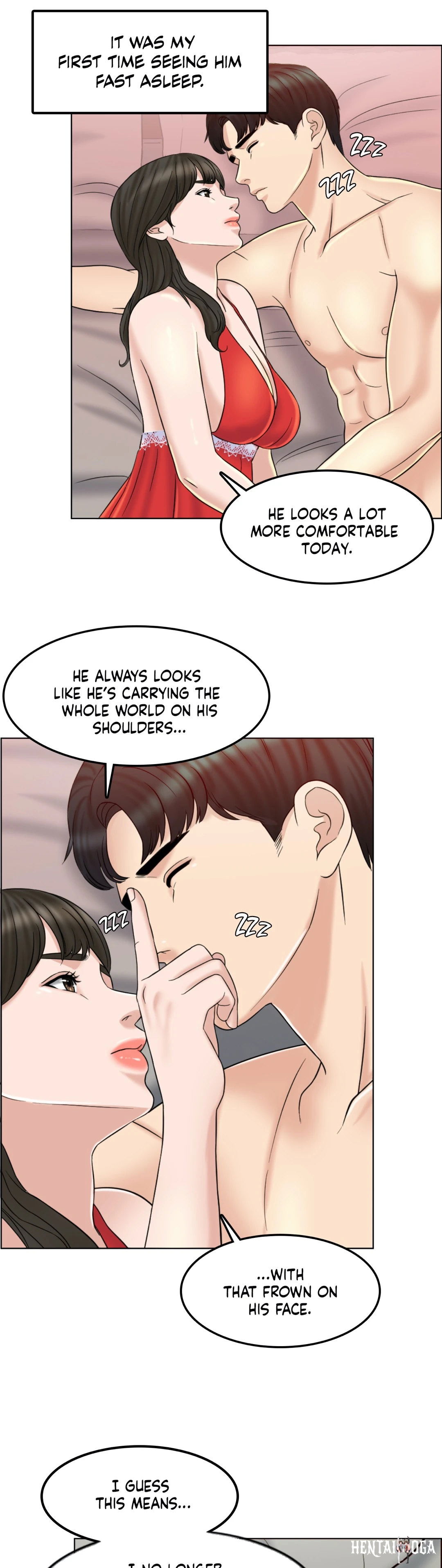 Wife for 1000 Days Wife for 1000 Days Chapter 7 - Page 35