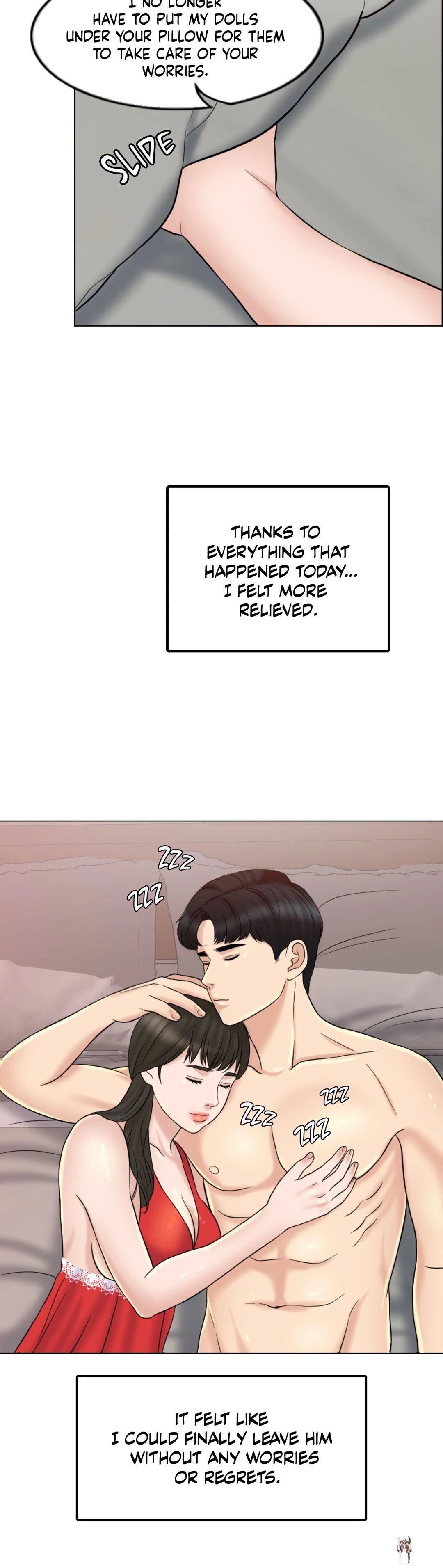 Wife for 1000 Days Wife for 1000 Days Chapter 7 - Page 36