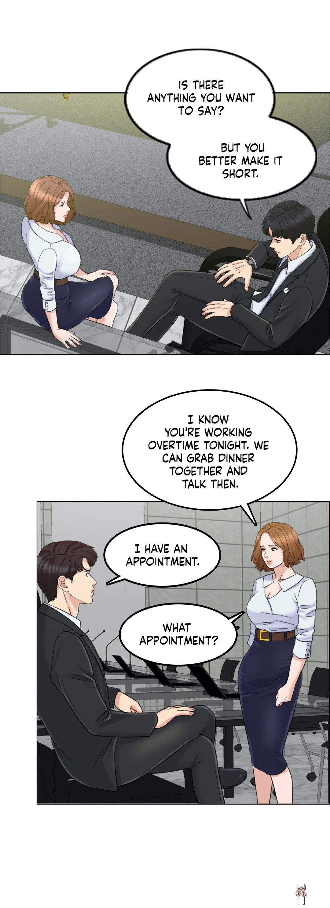 Wife for 1000 Days Wife for 1000 Days Chapter 7 - Page 41