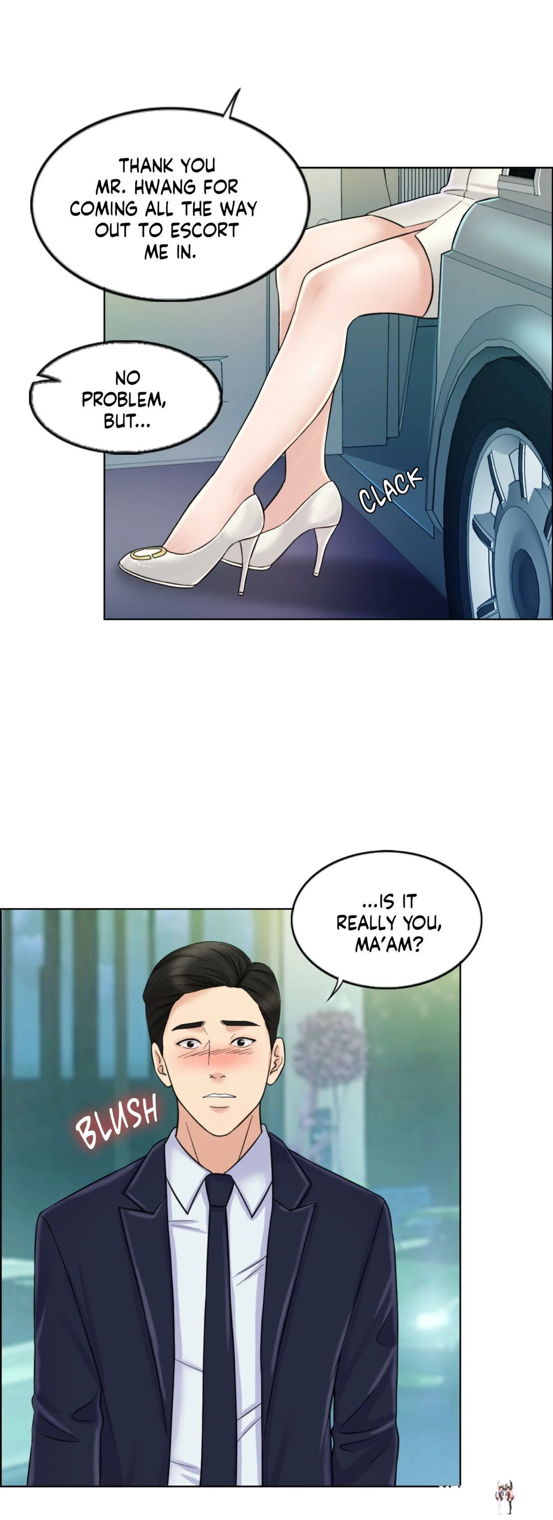 Wife for 1000 Days Wife for 1000 Days Chapter 7 - Page 43