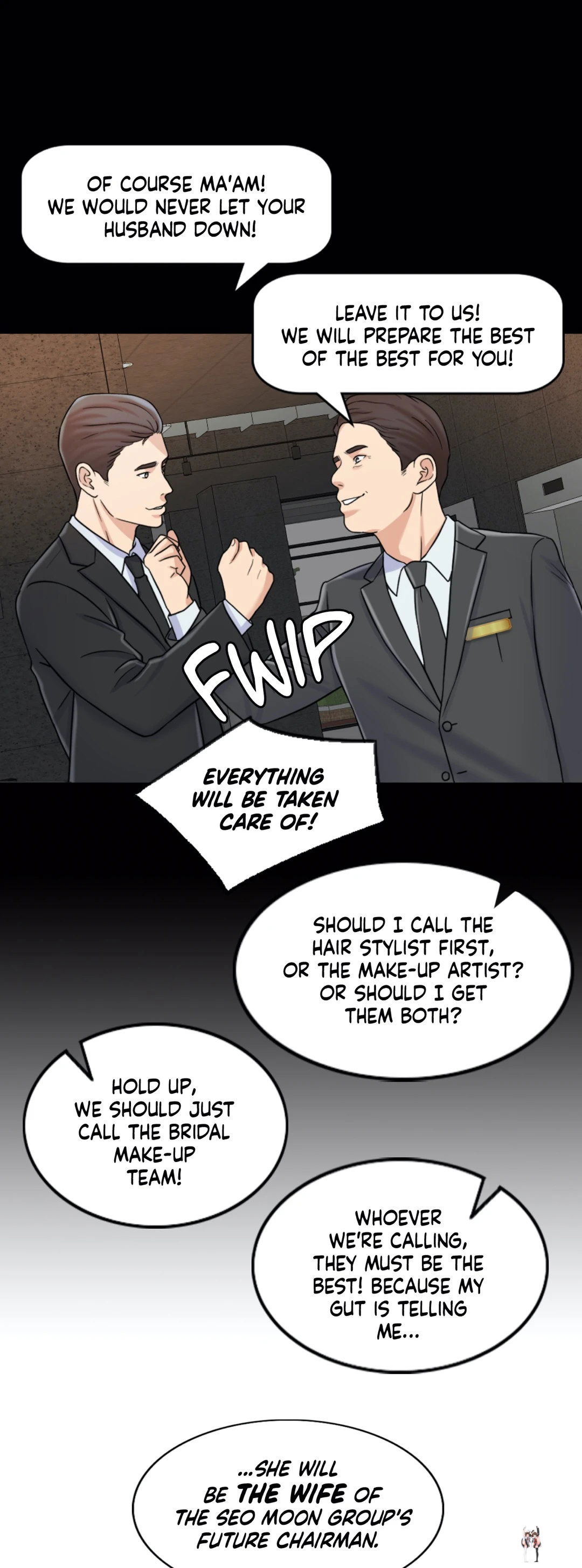 Wife for 1000 Days Wife for 1000 Days Chapter 8 - Page 13