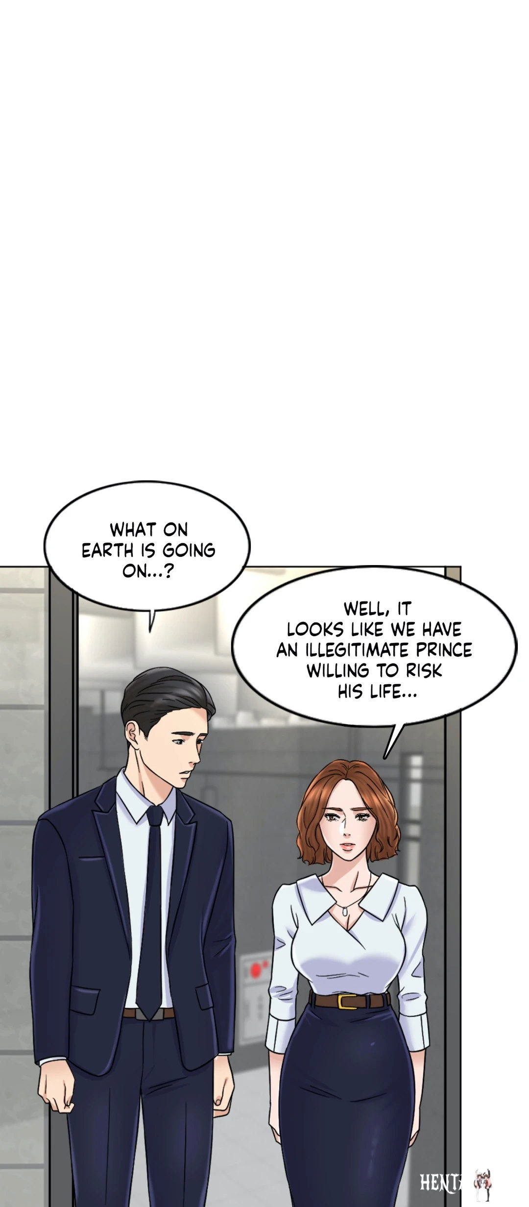 Wife for 1000 Days Wife for 1000 Days Chapter 8 - Page 19