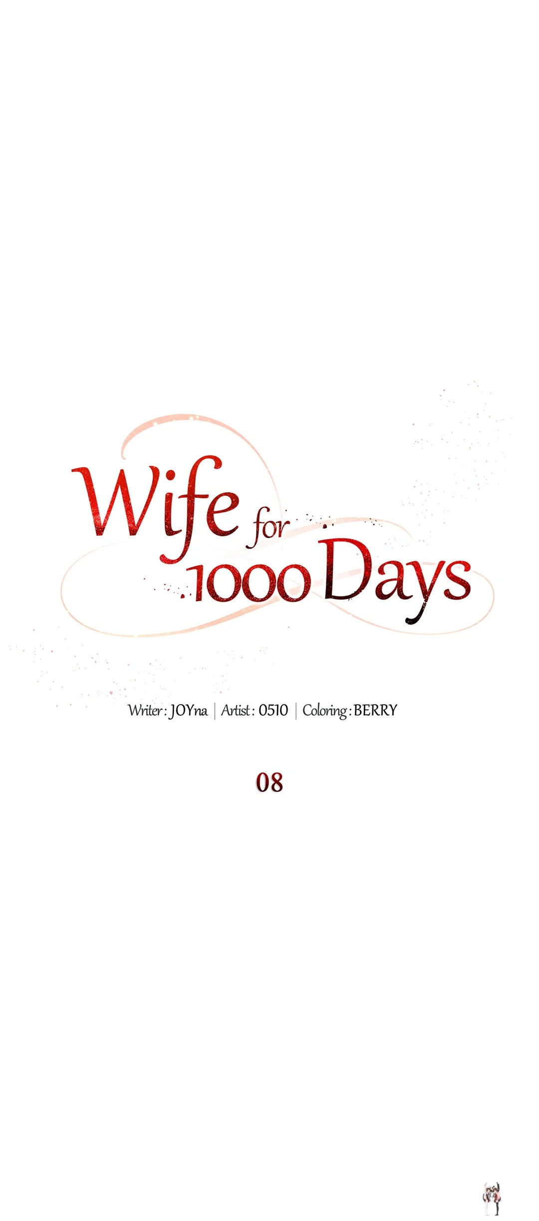 Wife for 1000 Days Wife for 1000 Days Chapter 8 - Page 23
