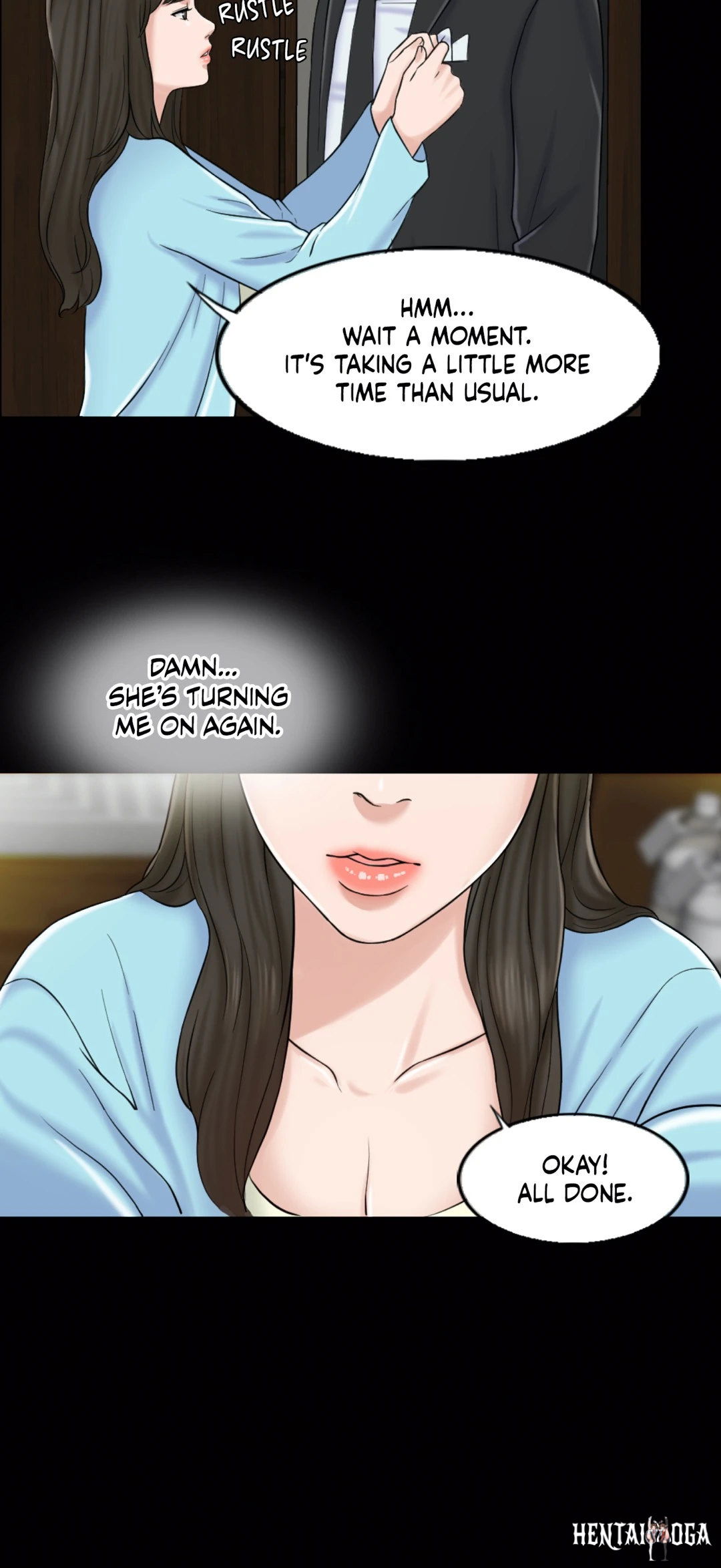 Wife for 1000 Days Wife for 1000 Days Chapter 8 - Page 3