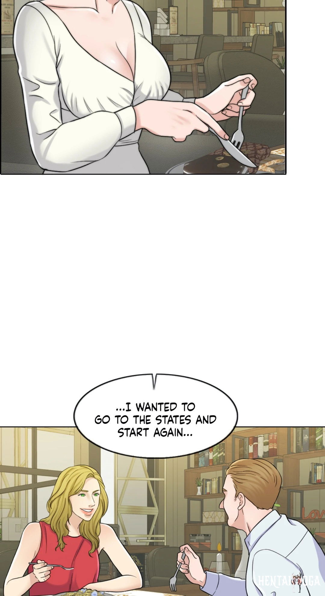 Wife for 1000 Days Wife for 1000 Days Chapter 8 - Page 35