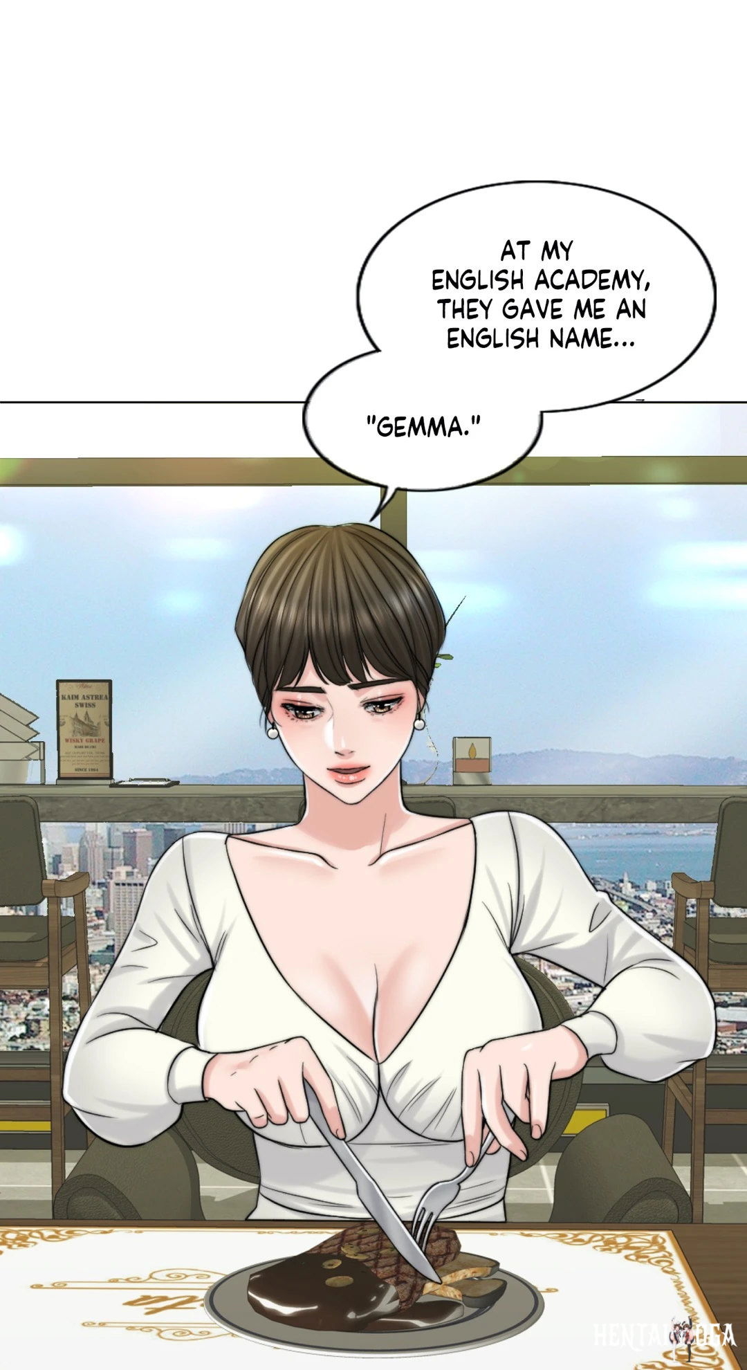 Wife for 1000 Days Wife for 1000 Days Chapter 8 - Page 37