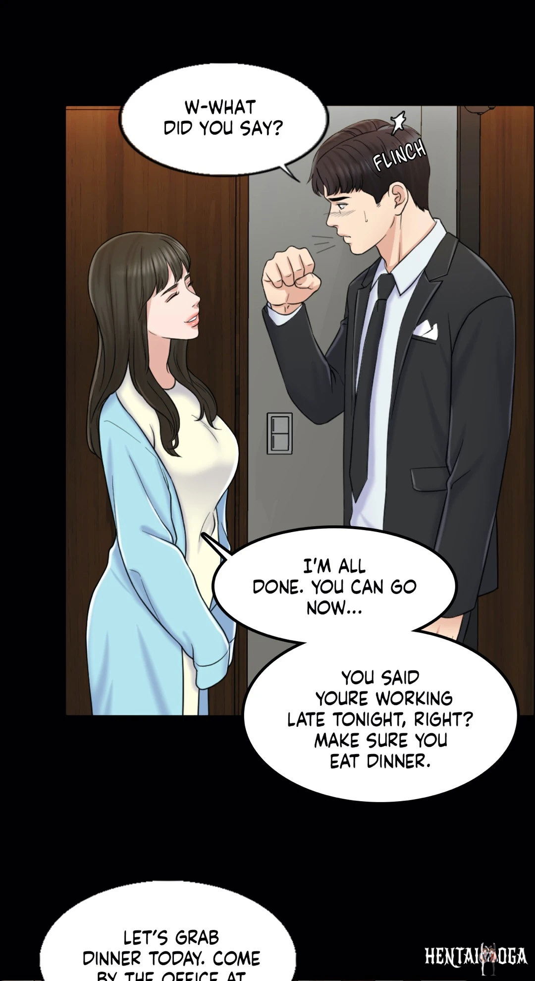 Wife for 1000 Days Wife for 1000 Days Chapter 8 - Page 4