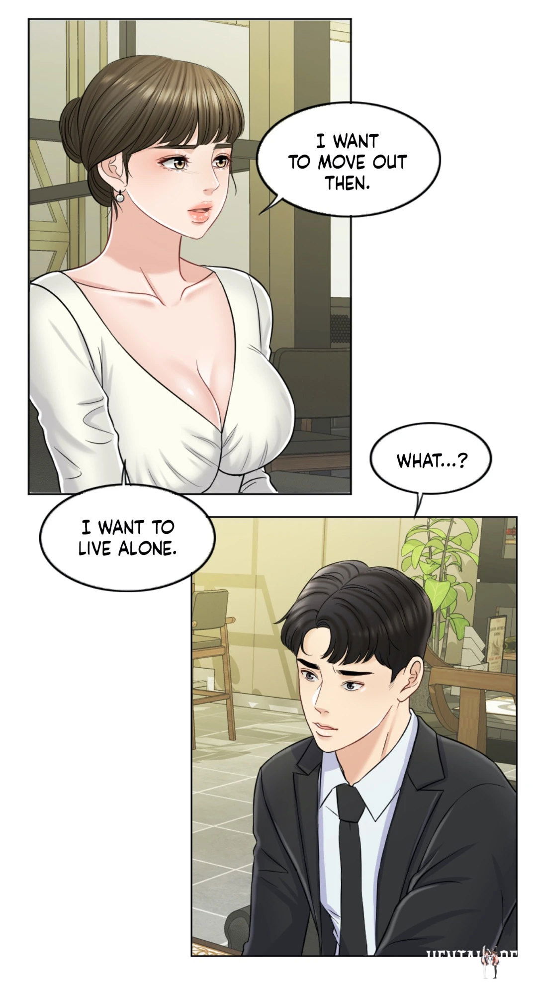 Wife for 1000 Days Wife for 1000 Days Chapter 8 - Page 41