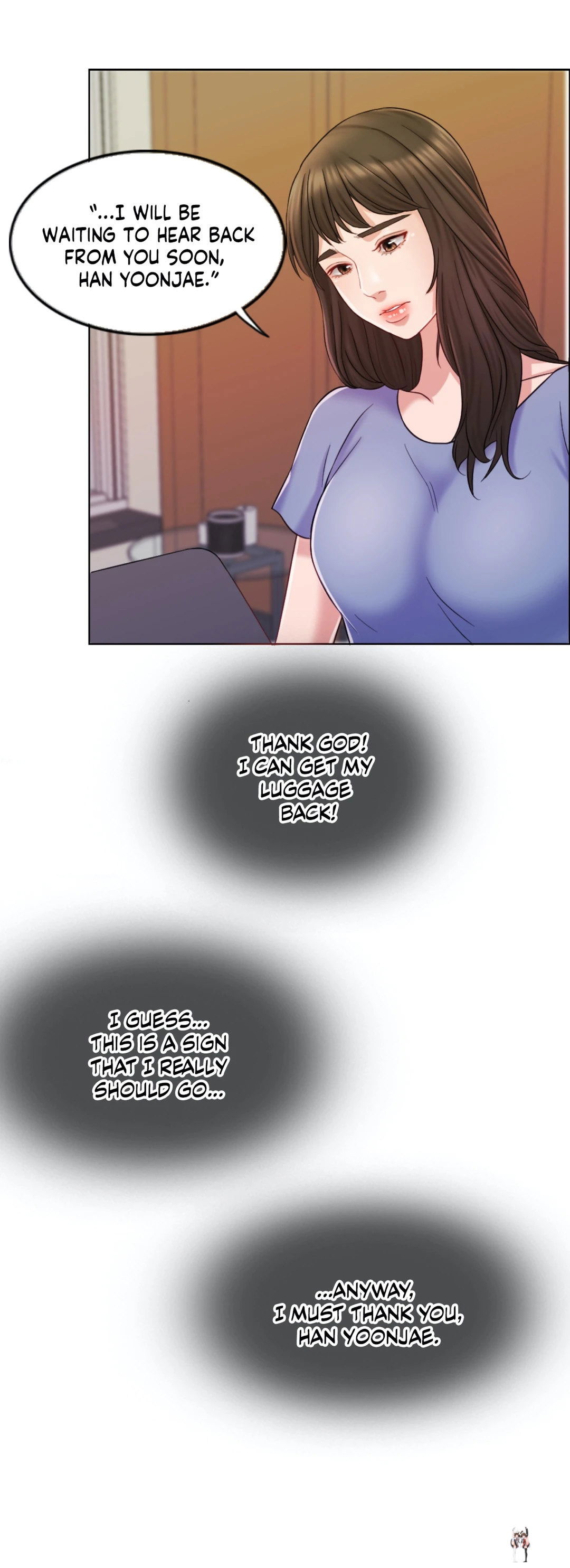 Wife for 1000 Days Wife for 1000 Days Chapter 9 - Page 17