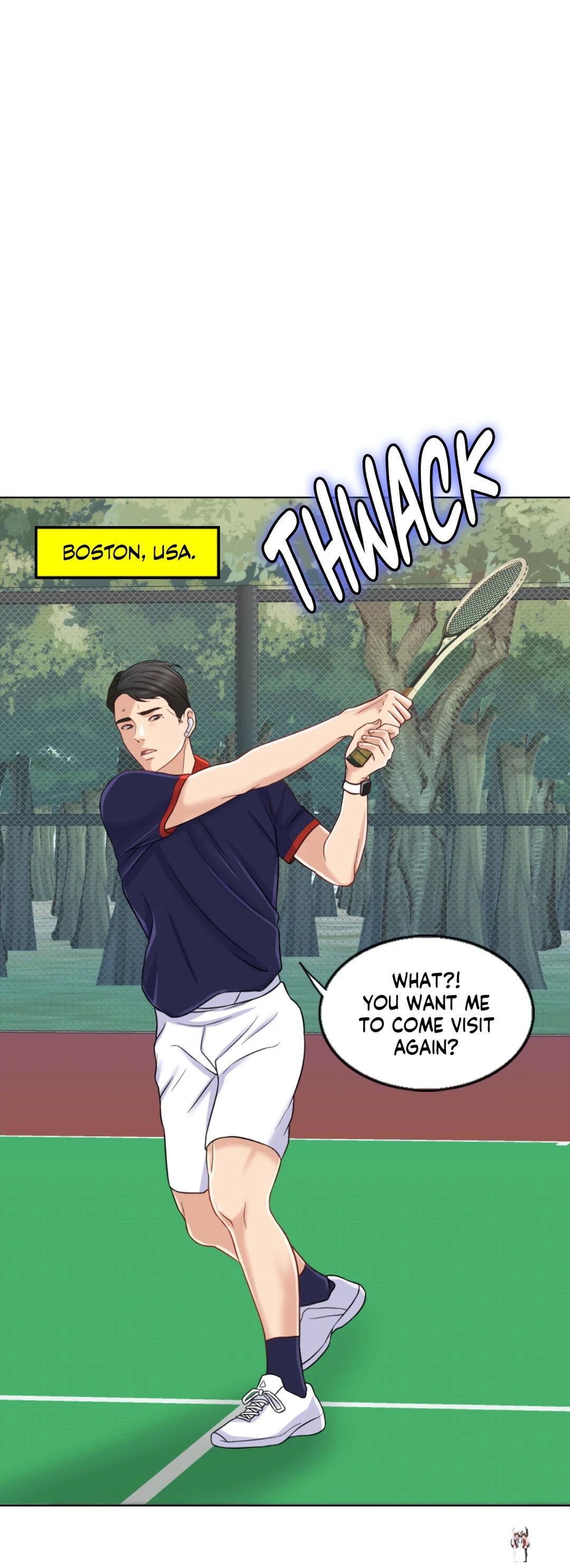 Wife for 1000 Days Wife for 1000 Days Chapter 9 - Page 18