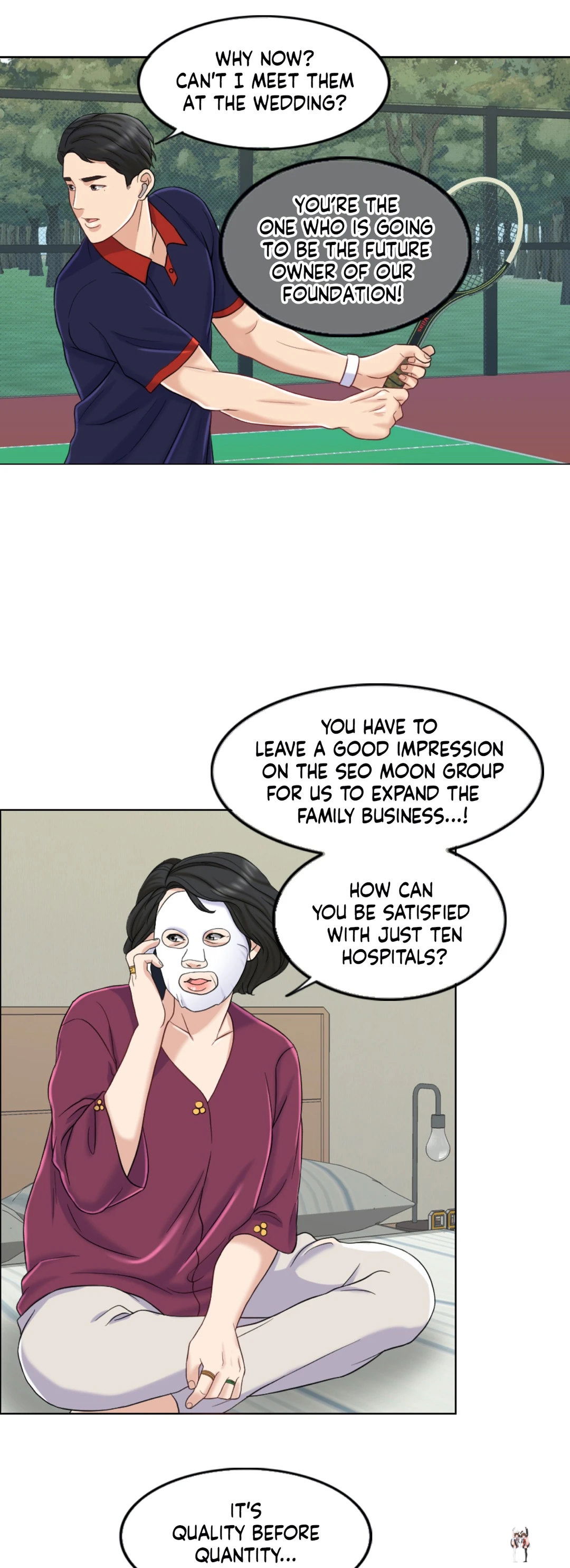 Wife for 1000 Days Wife for 1000 Days Chapter 9 - Page 21