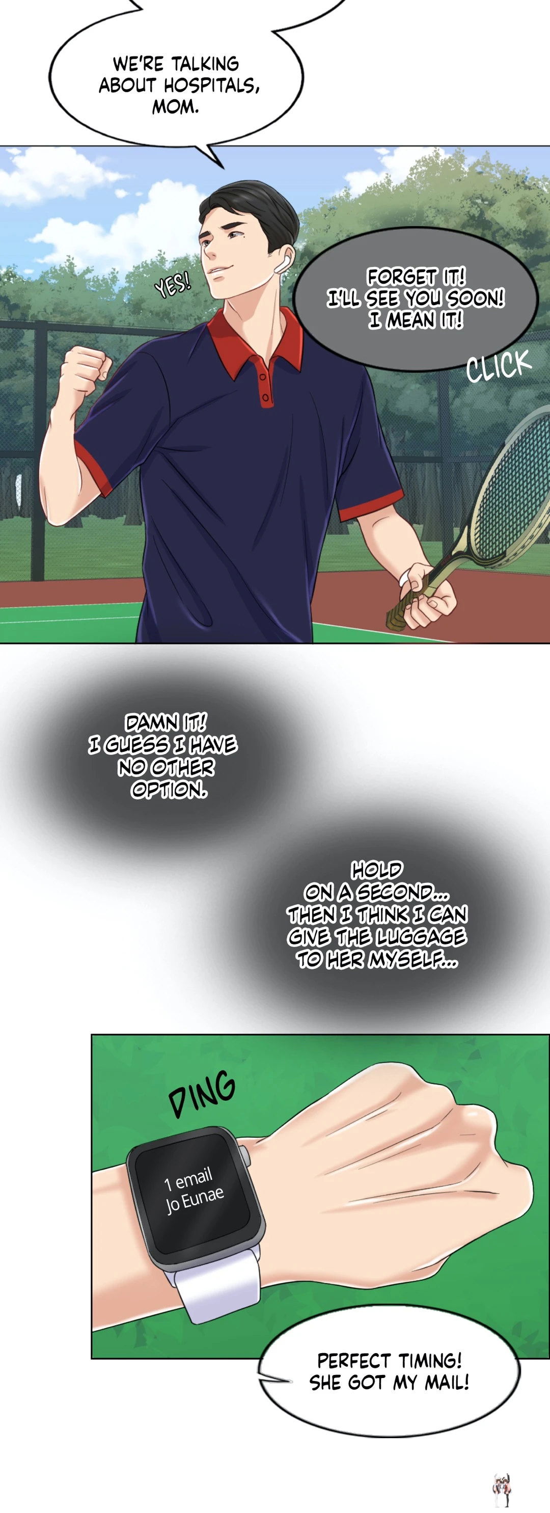 Wife for 1000 Days Wife for 1000 Days Chapter 9 - Page 22