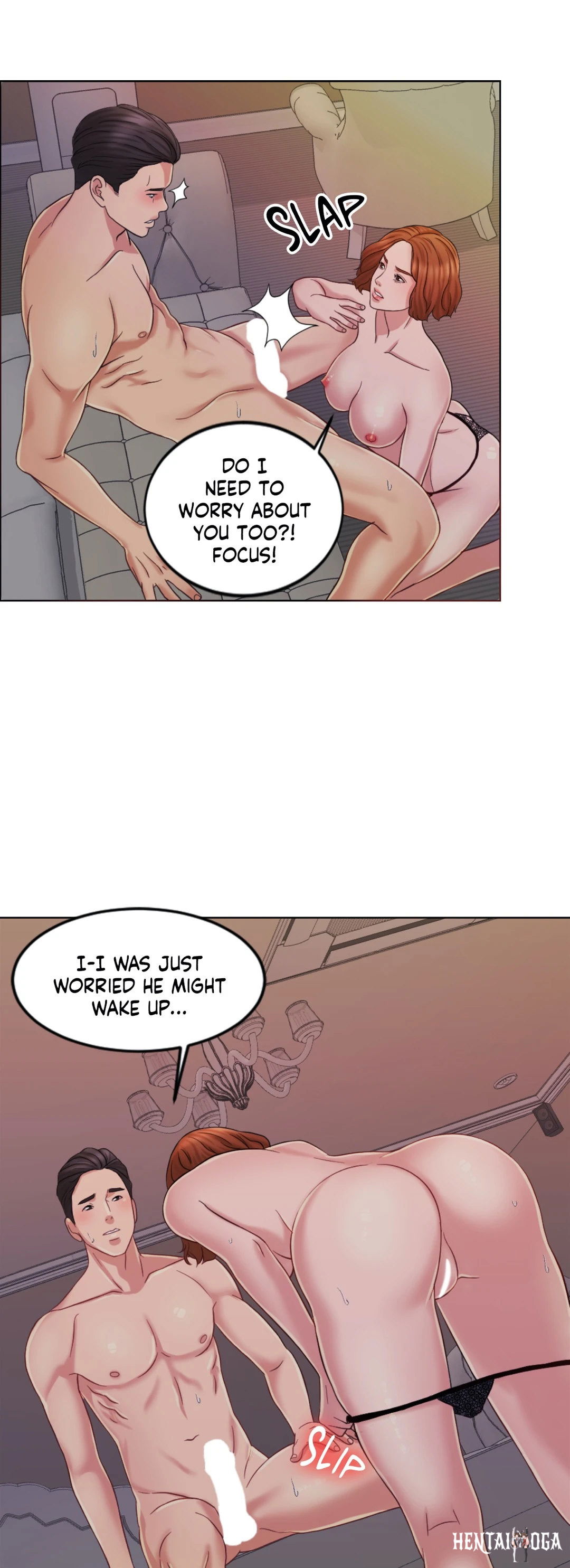 Wife for 1000 Days Wife for 1000 Days Chapter 9 - Page 27