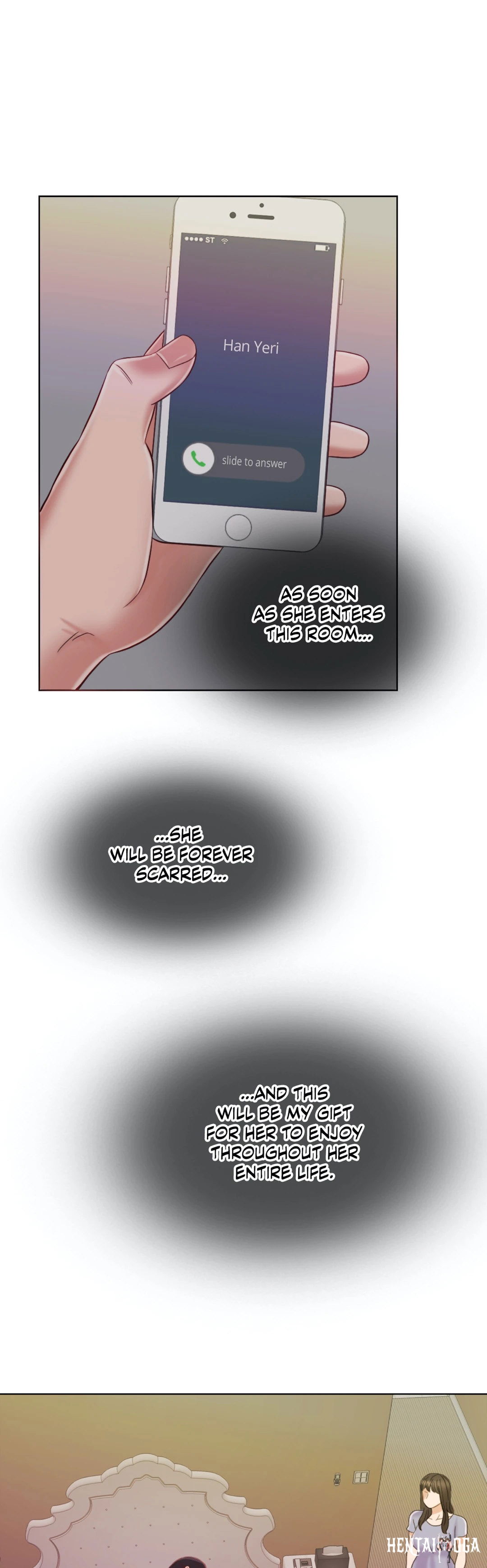 Wife for 1000 Days Wife for 1000 Days Chapter 9 - Page 35