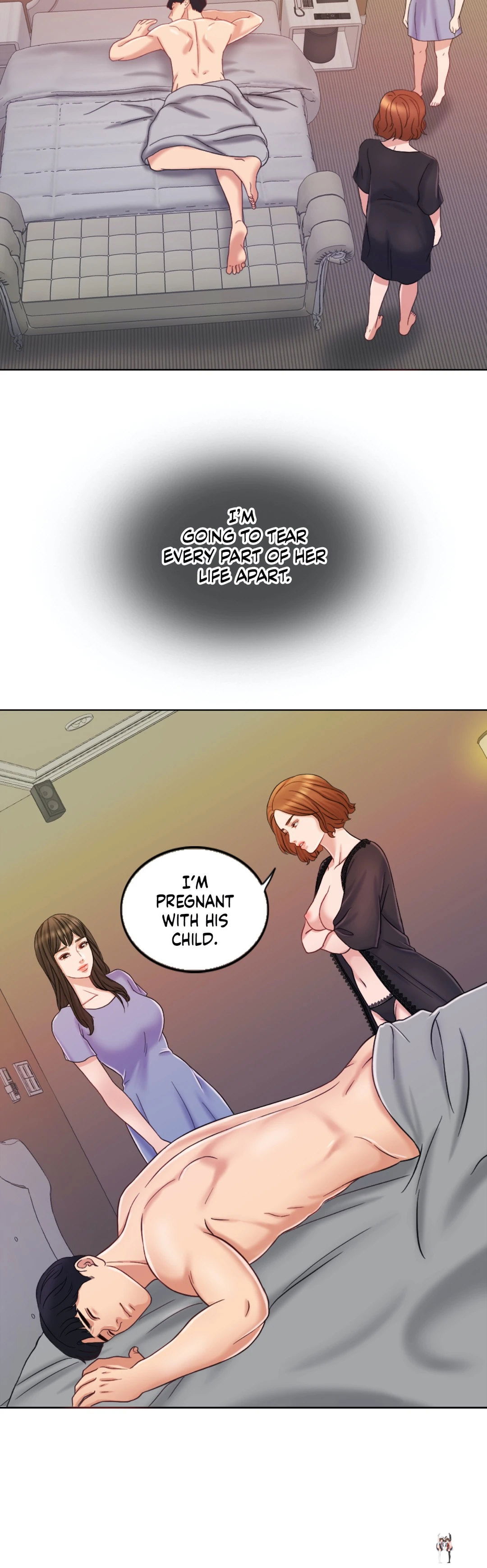 Wife for 1000 Days Wife for 1000 Days Chapter 9 - Page 36