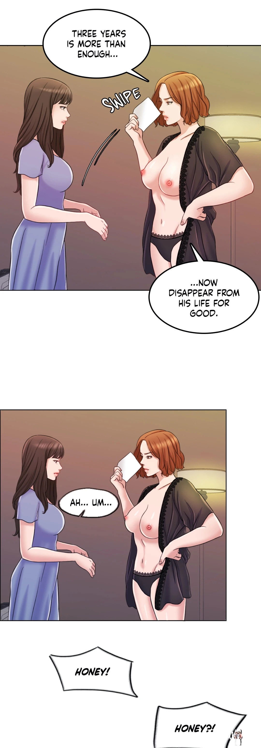 Wife for 1000 Days Wife for 1000 Days Chapter 9 - Page 39