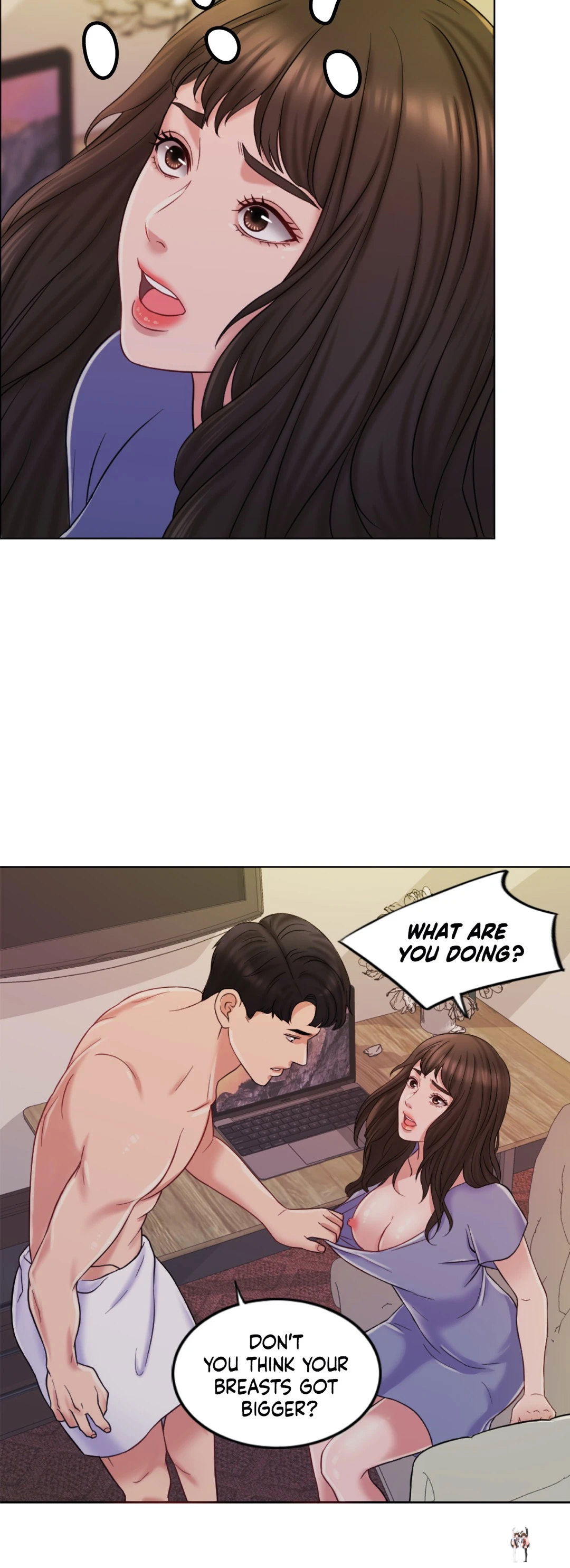 Wife for 1000 Days Wife for 1000 Days Chapter 9 - Page 4